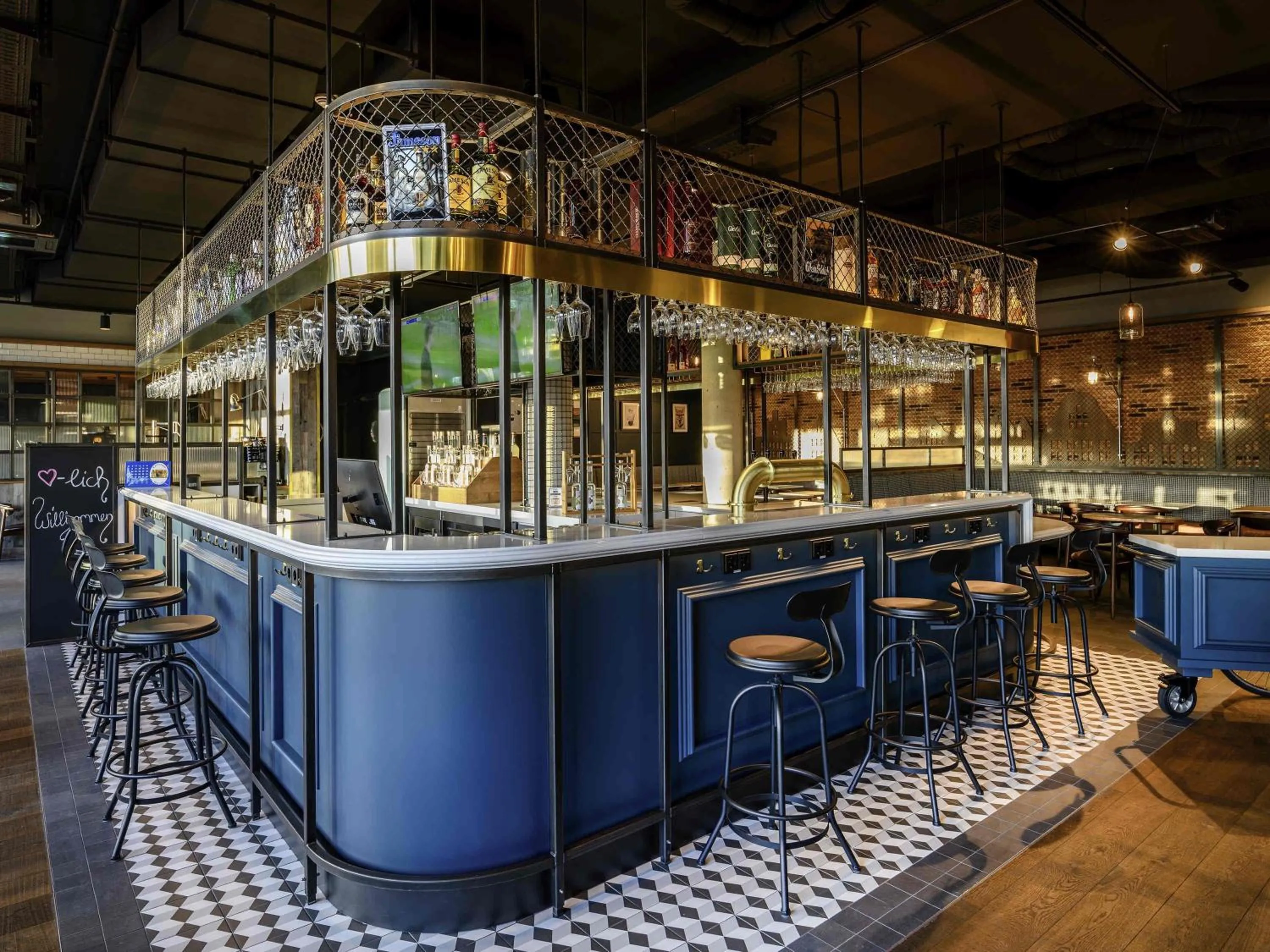 Property building in ibis Landshut City