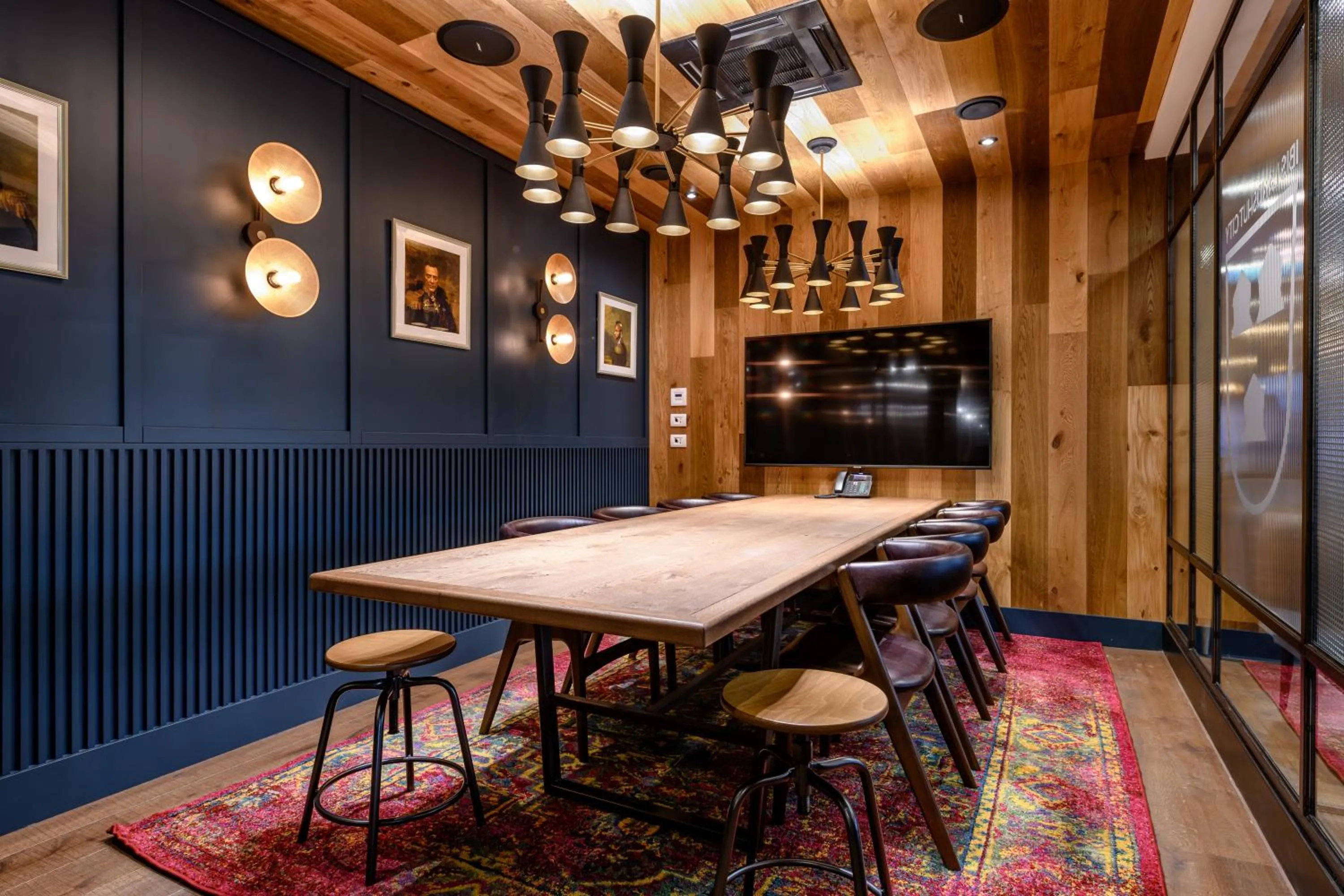 Meeting/conference room in ibis Landshut City