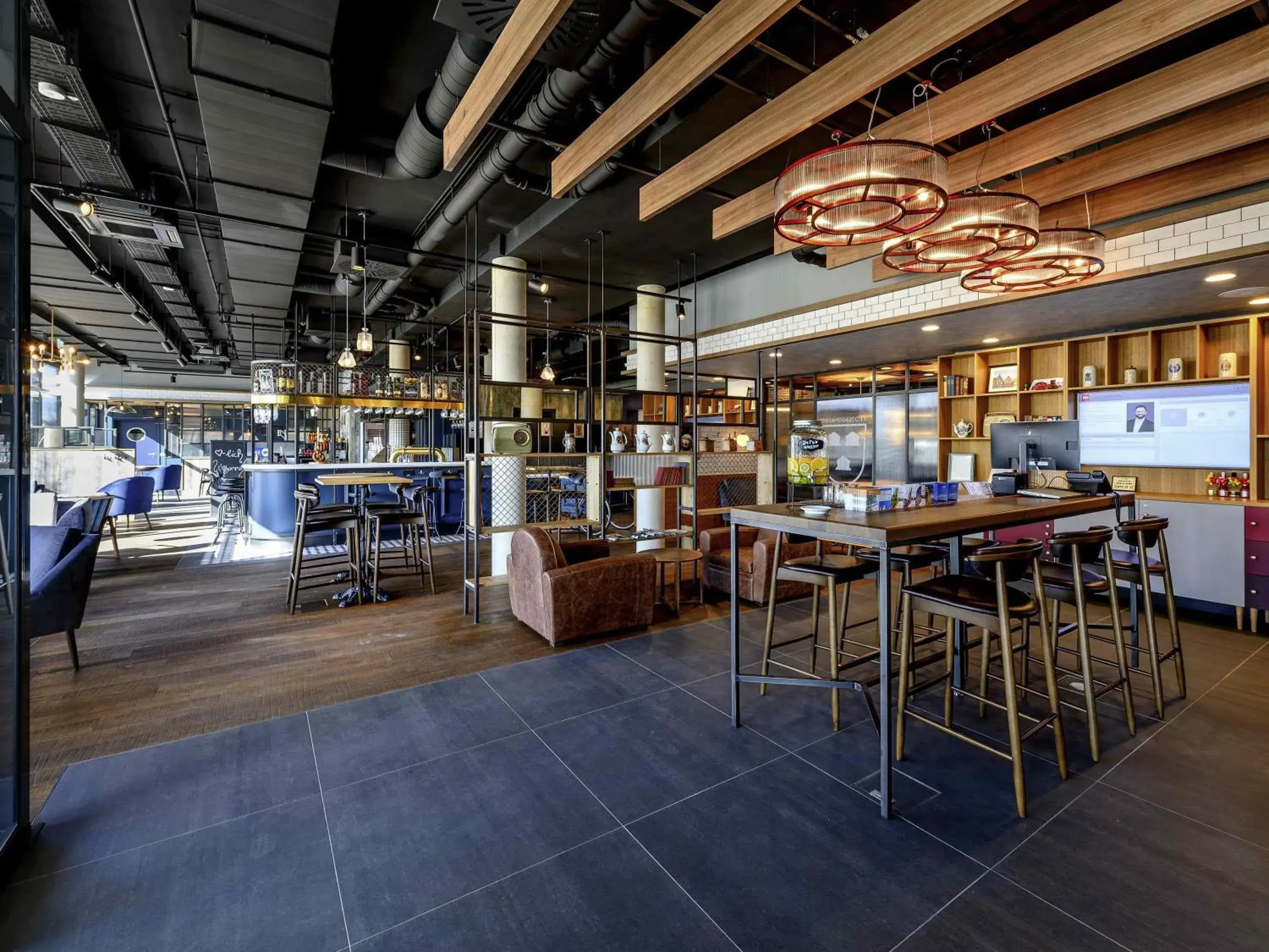 Property building in ibis Landshut City Property building in ibis Landshut City