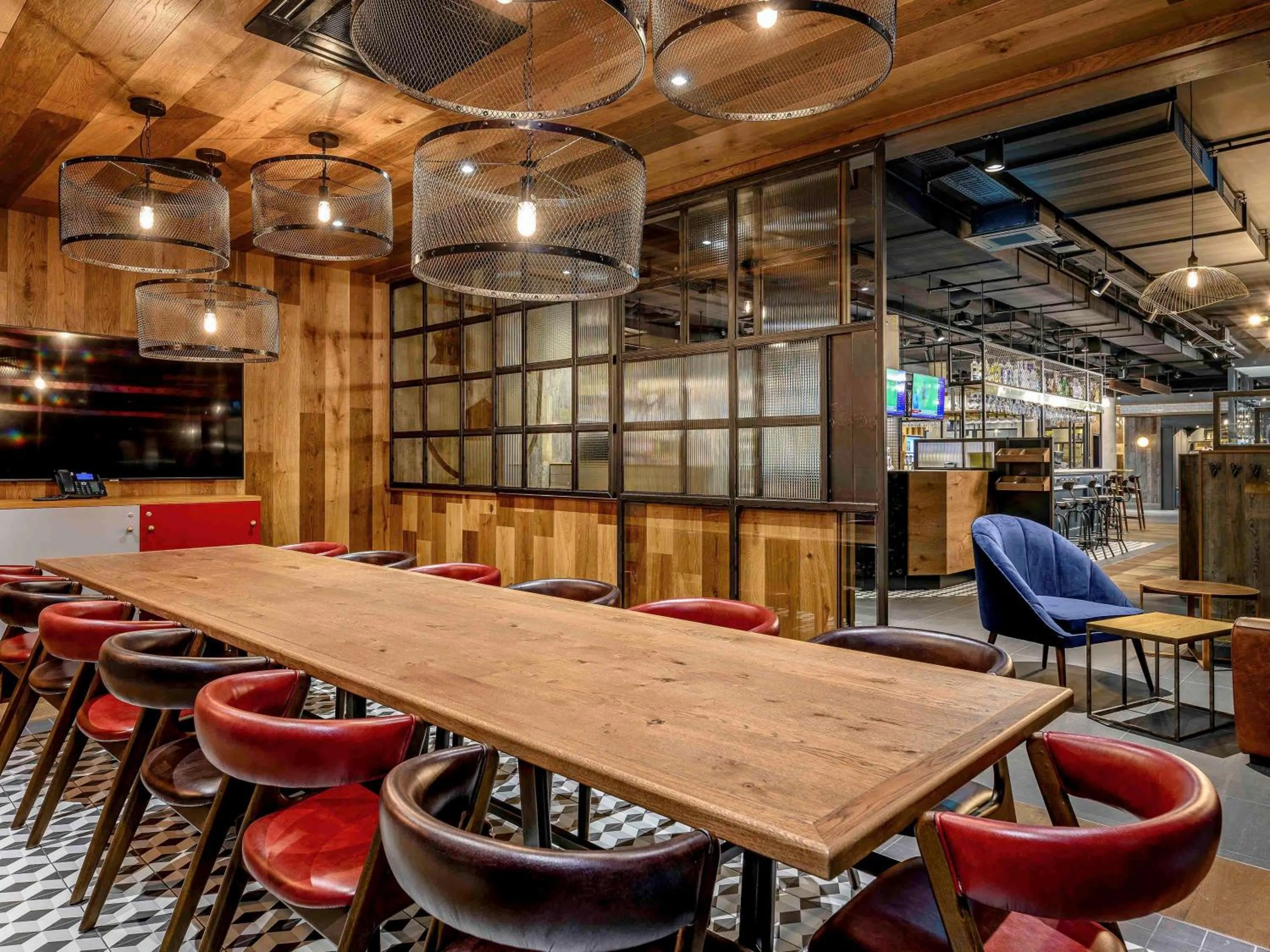 On site in ibis Landshut City