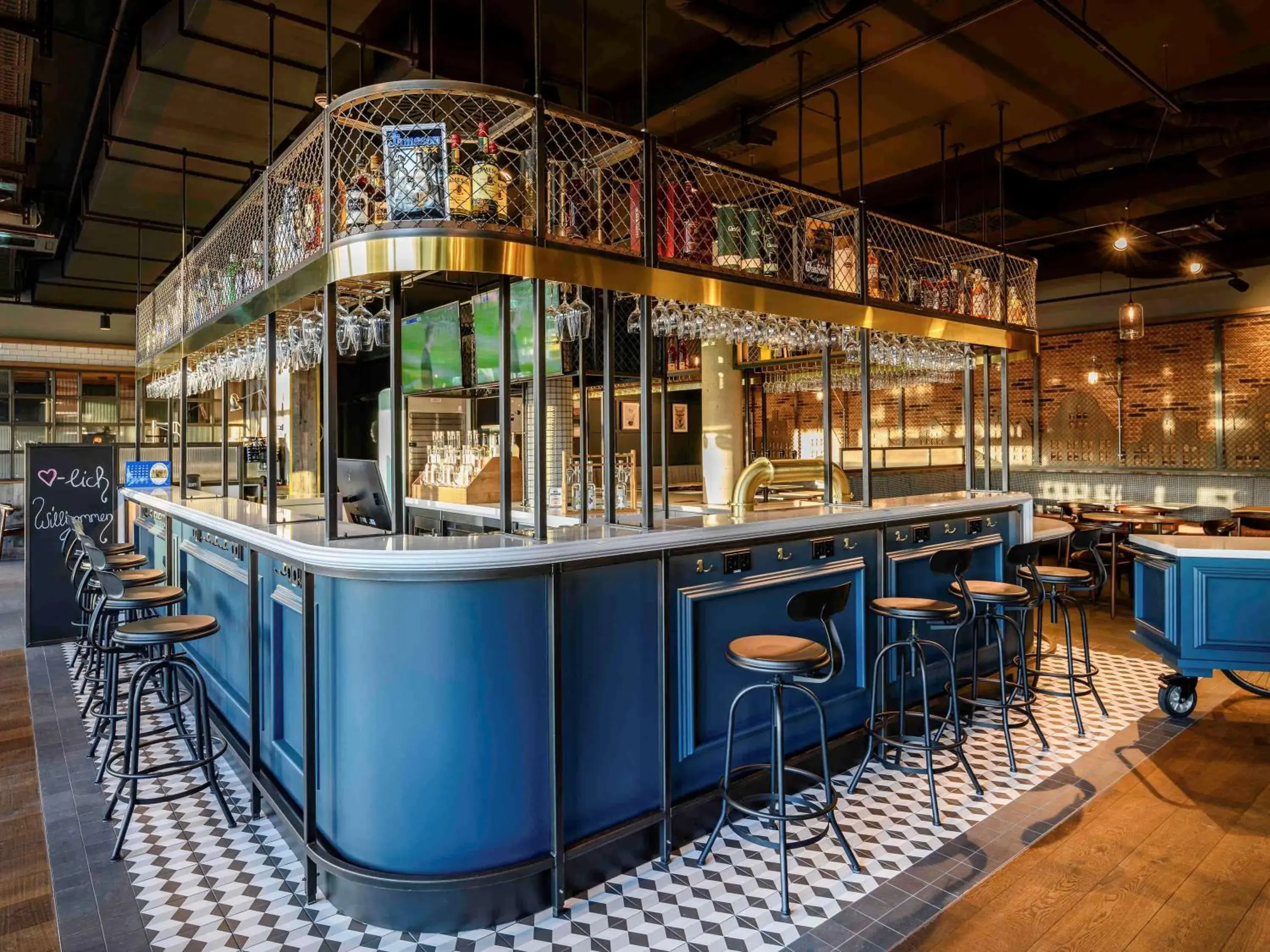 Property building in ibis Landshut City Property building in ibis Landshut City