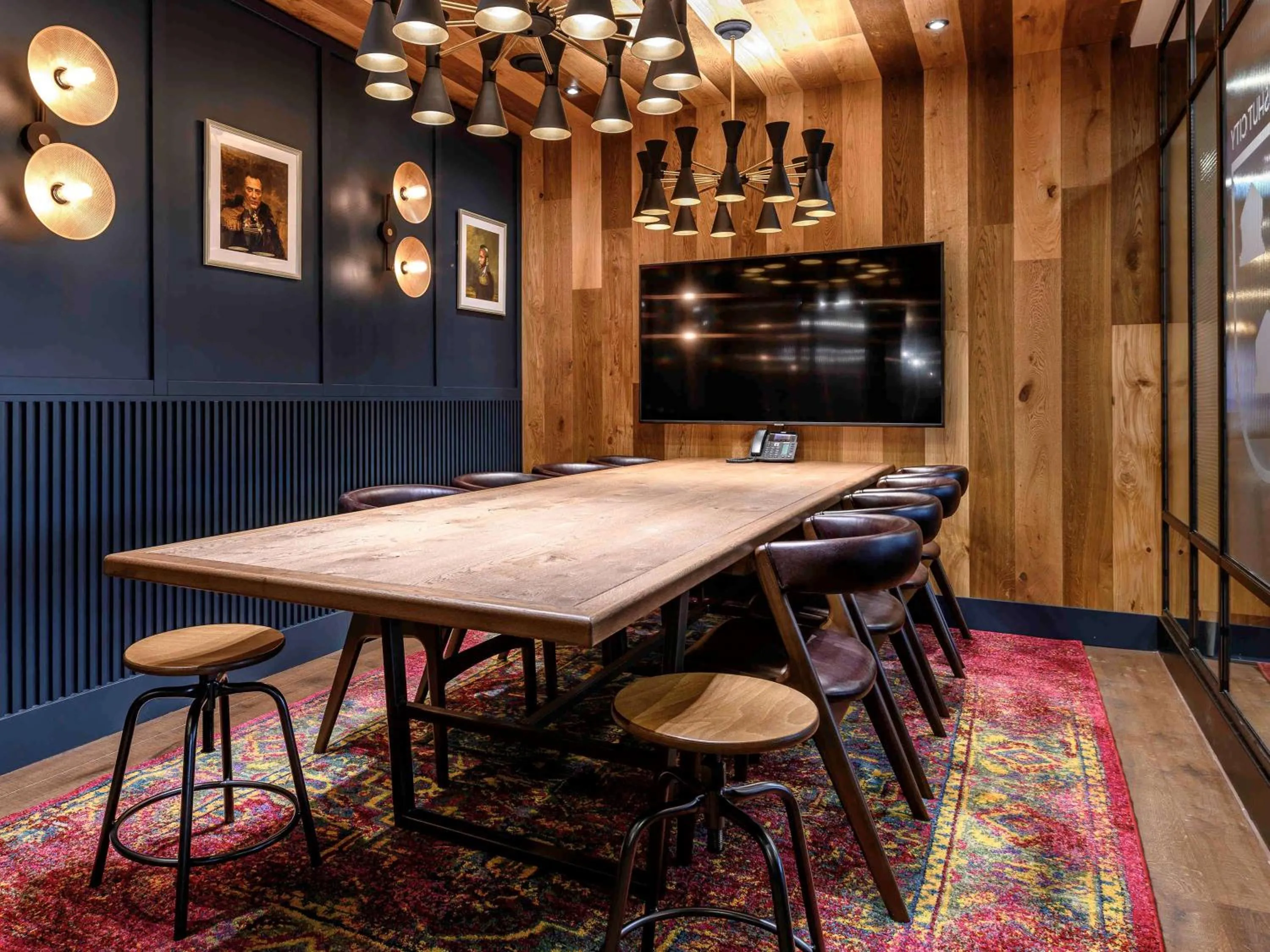 On site in ibis Landshut City