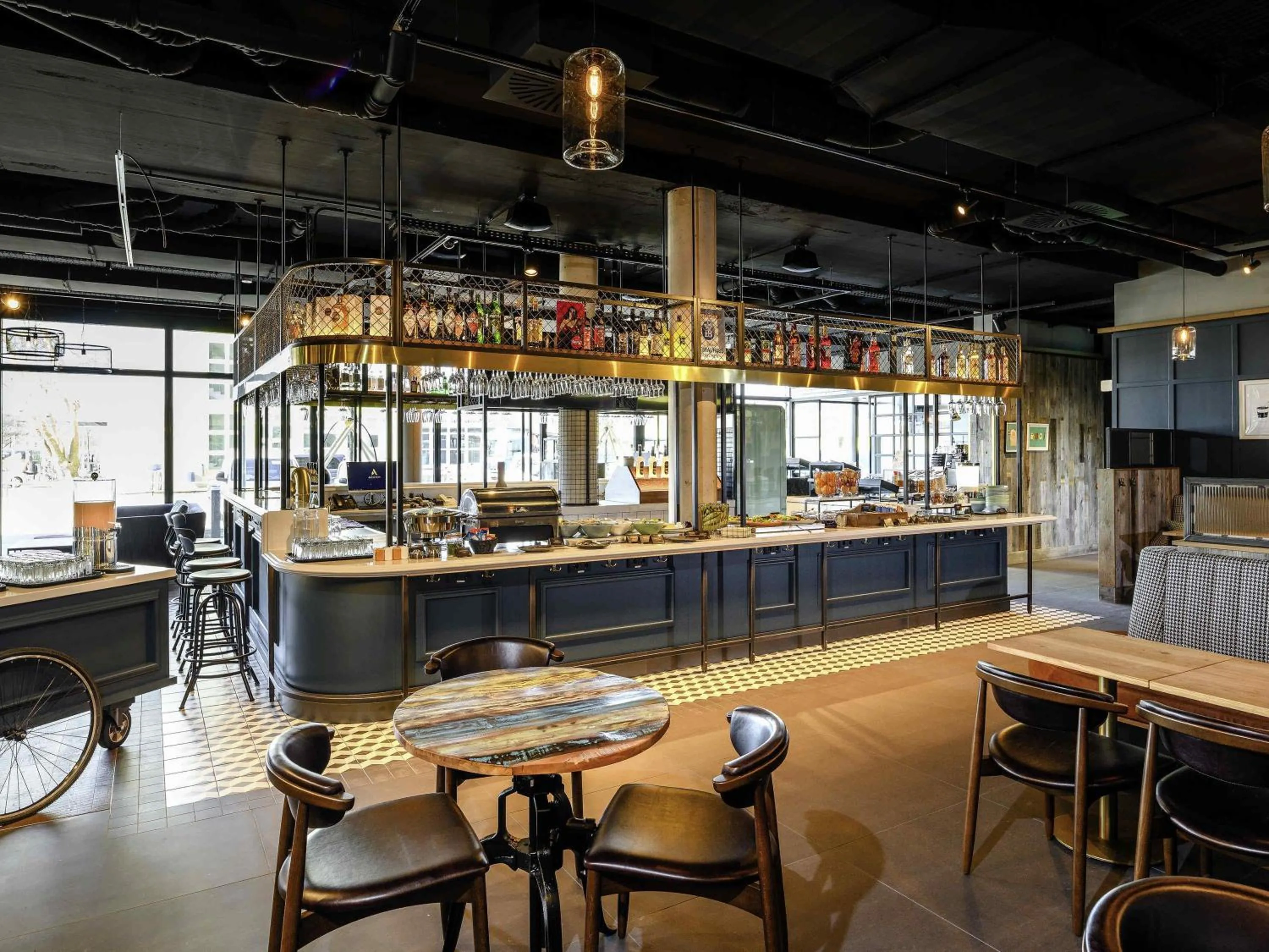 Breakfast in ibis Landshut City