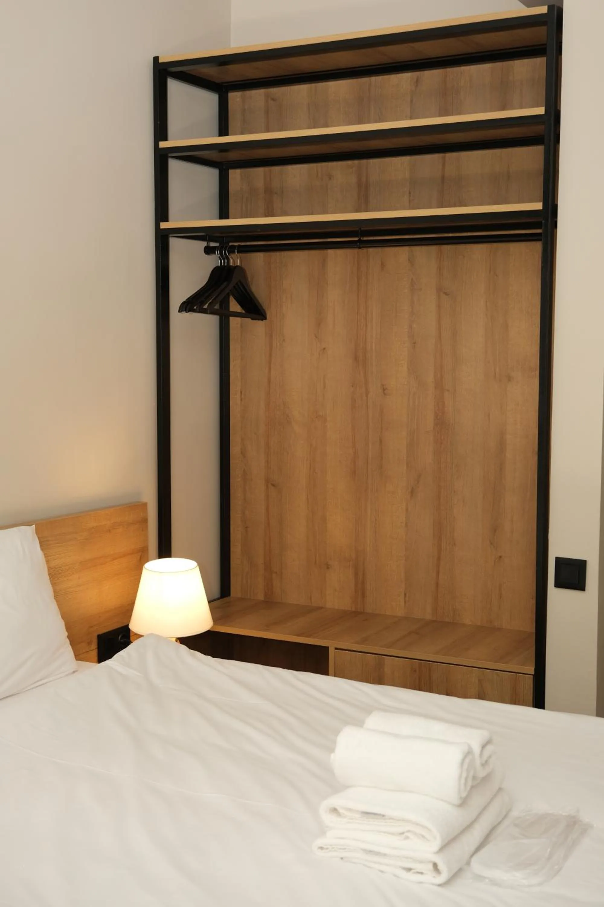 Bedroom, Bed in Aqua Batumi Hotel & Apartments