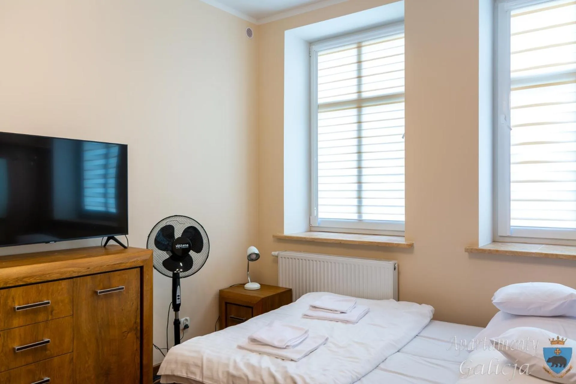 Photo of the whole room, Bed in Apartamenty Galicja