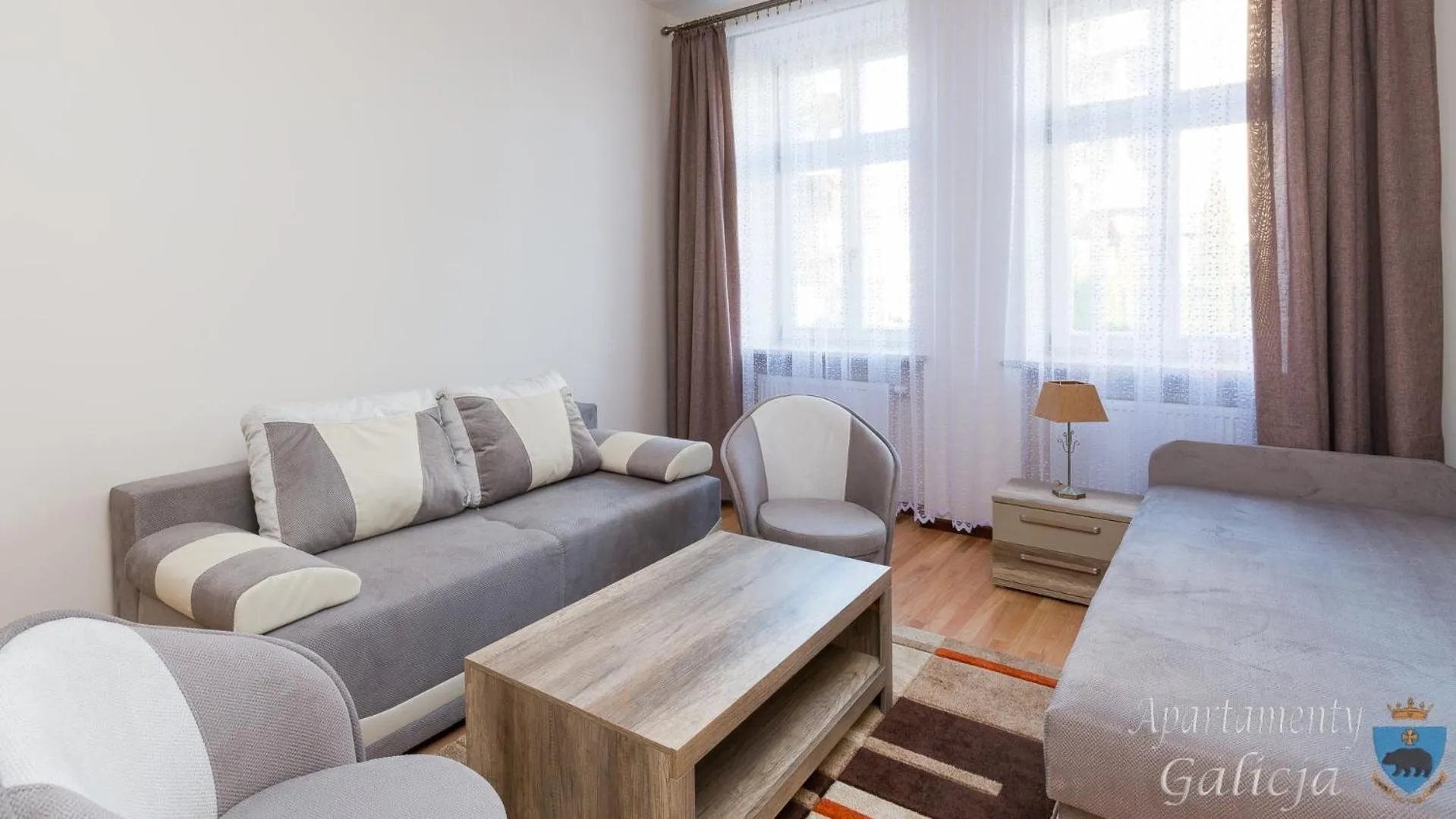 Photo of the whole room in Apartamenty Galicja