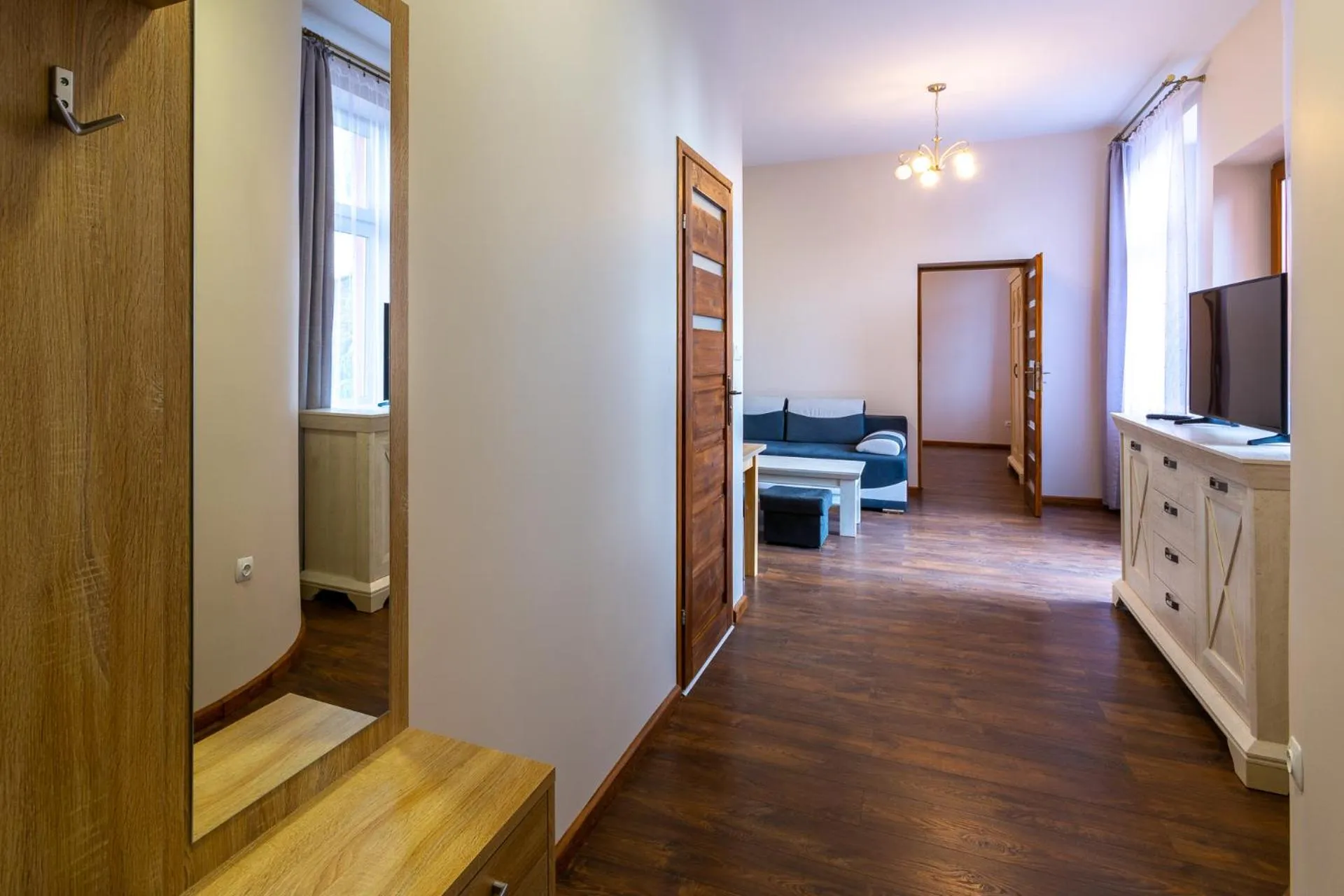 Photo of the whole room in Apartamenty Galicja