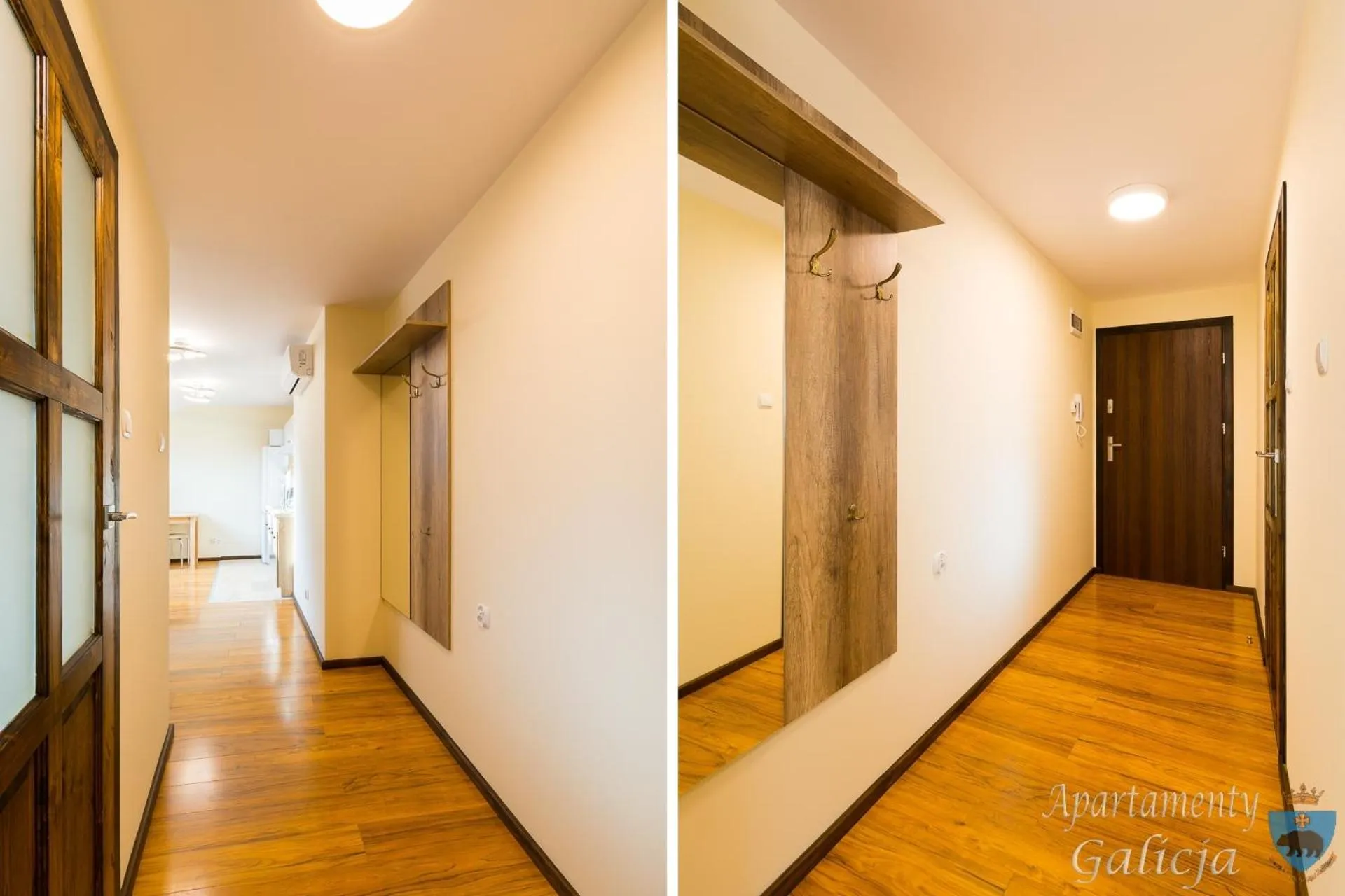 wardrobe in Apartamenty Galicja