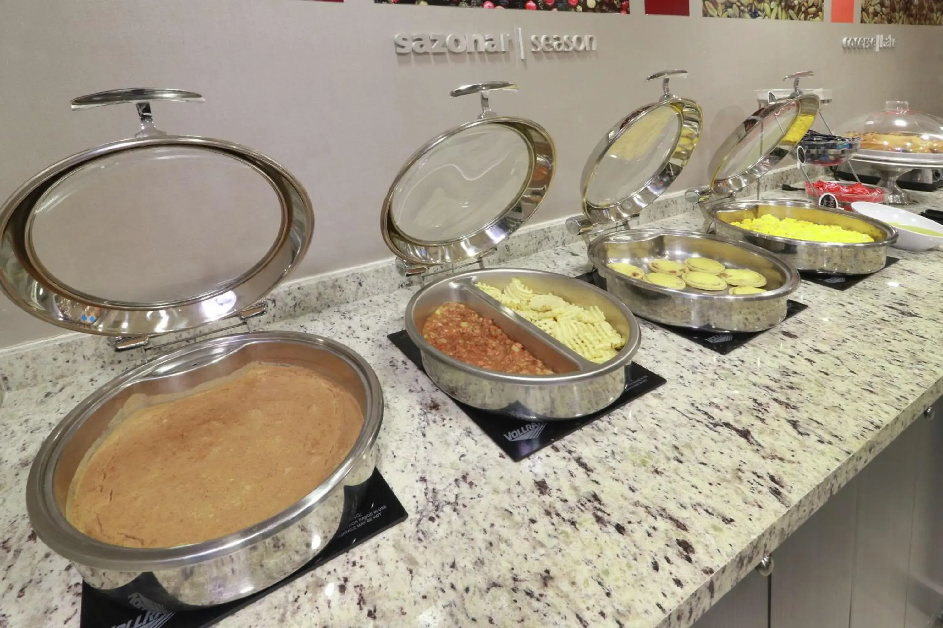 Restaurant/places to eat in Hampton Inn Monterrey-Airport Restaurant/places to eat in Hampton Inn Monterrey-Airport