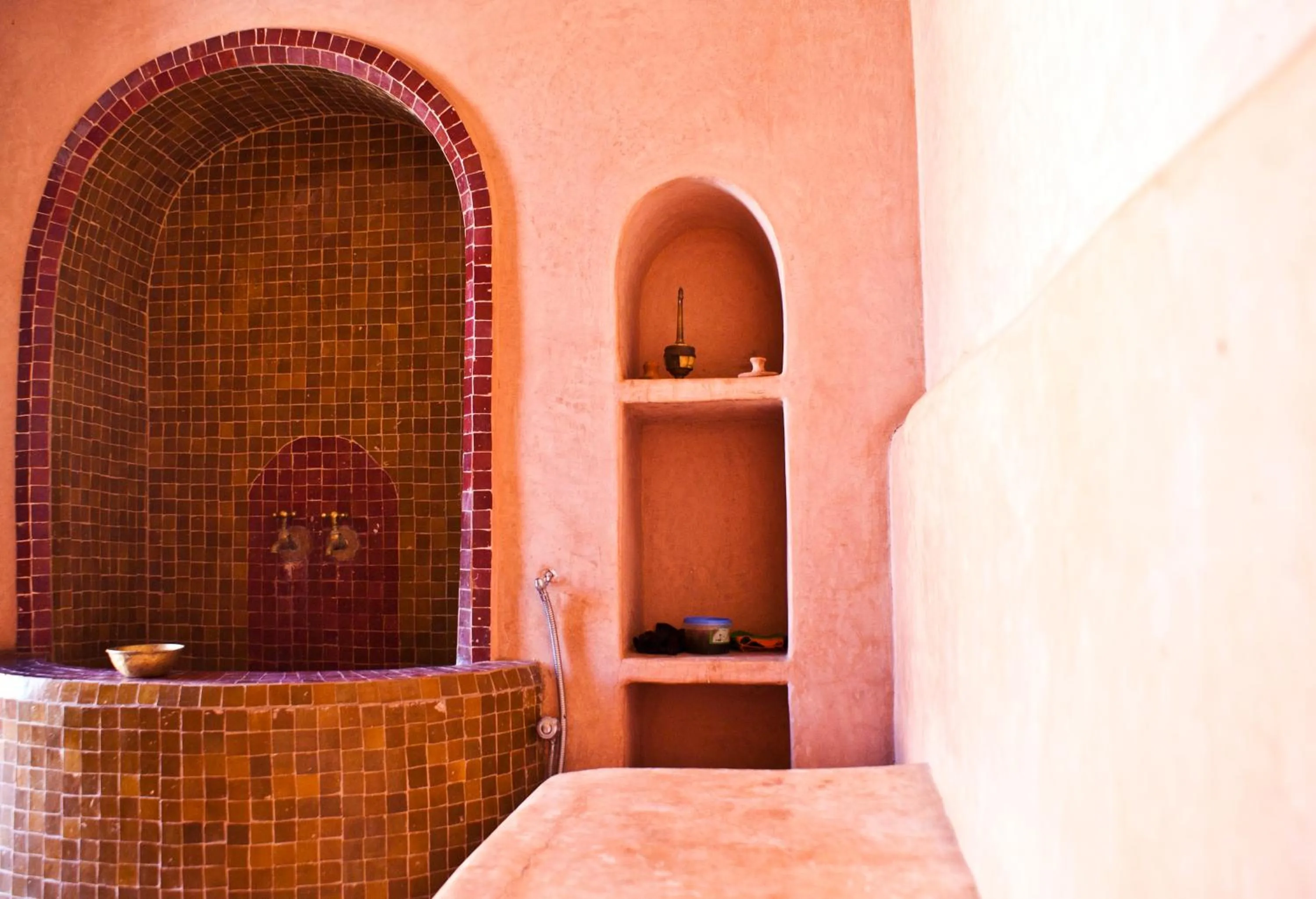 Spa and wellness centre/facilities in Riad Safa