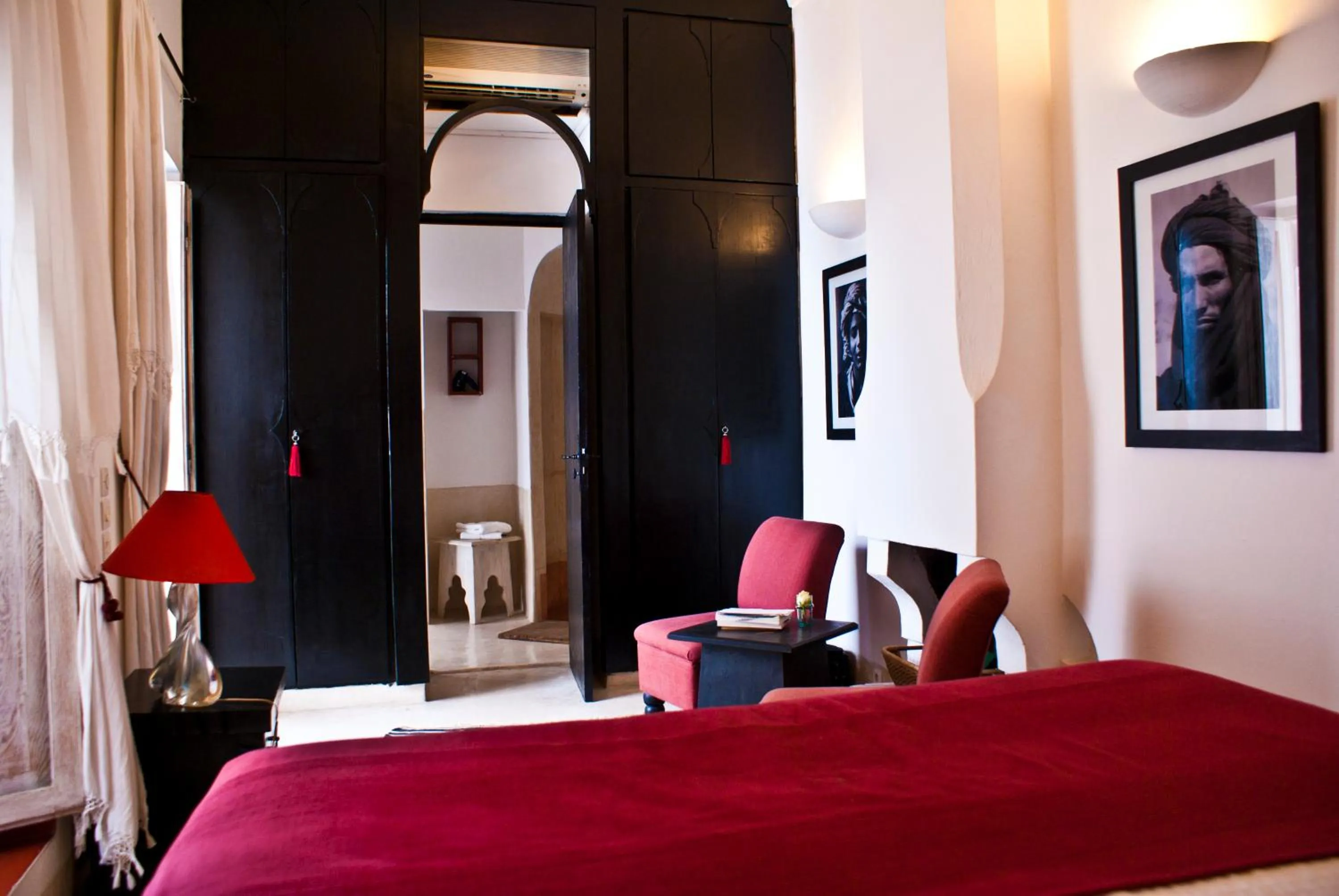 Bedroom, Bed in Riad Safa