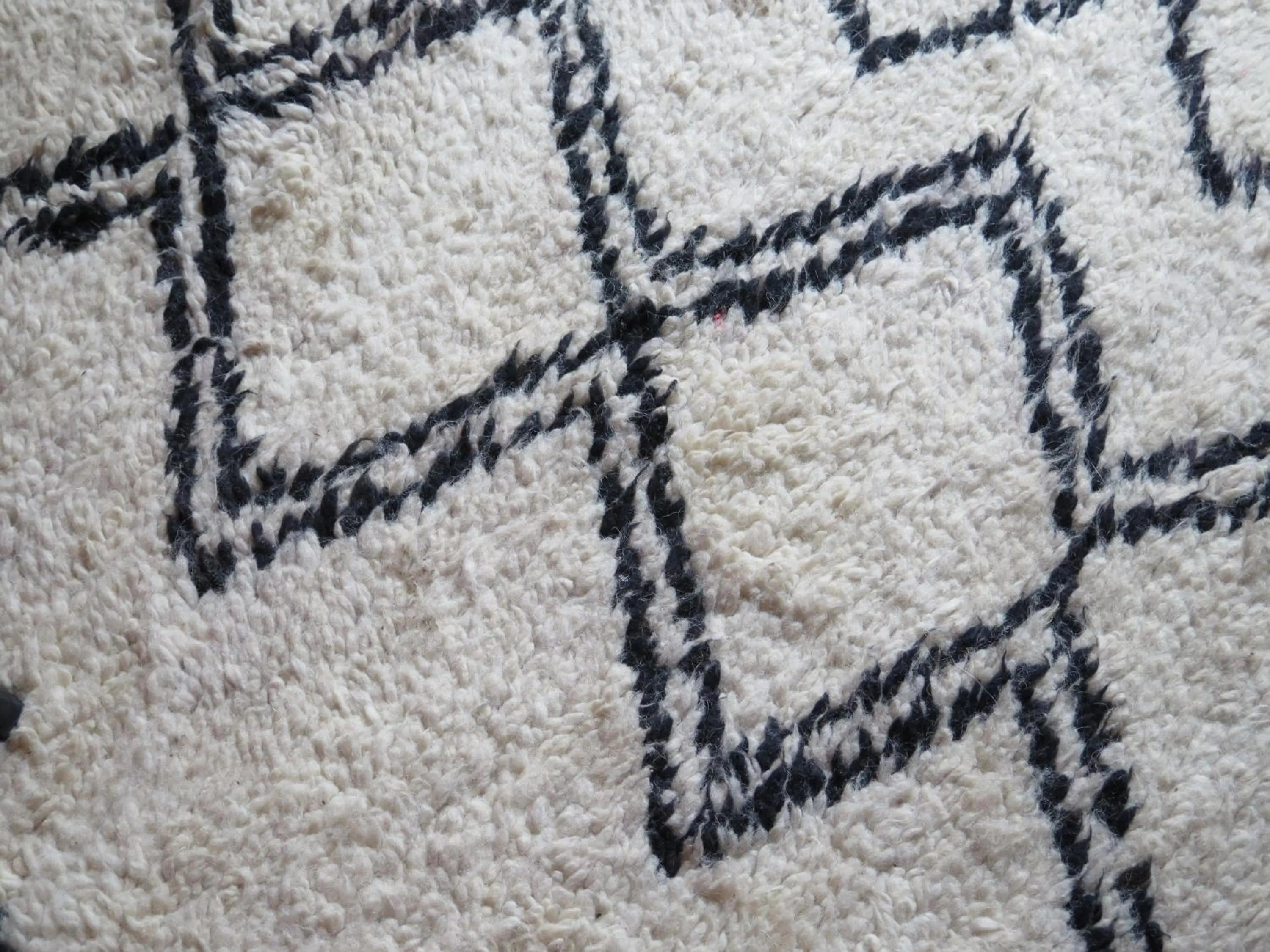 Decorative detail in Riad Safa