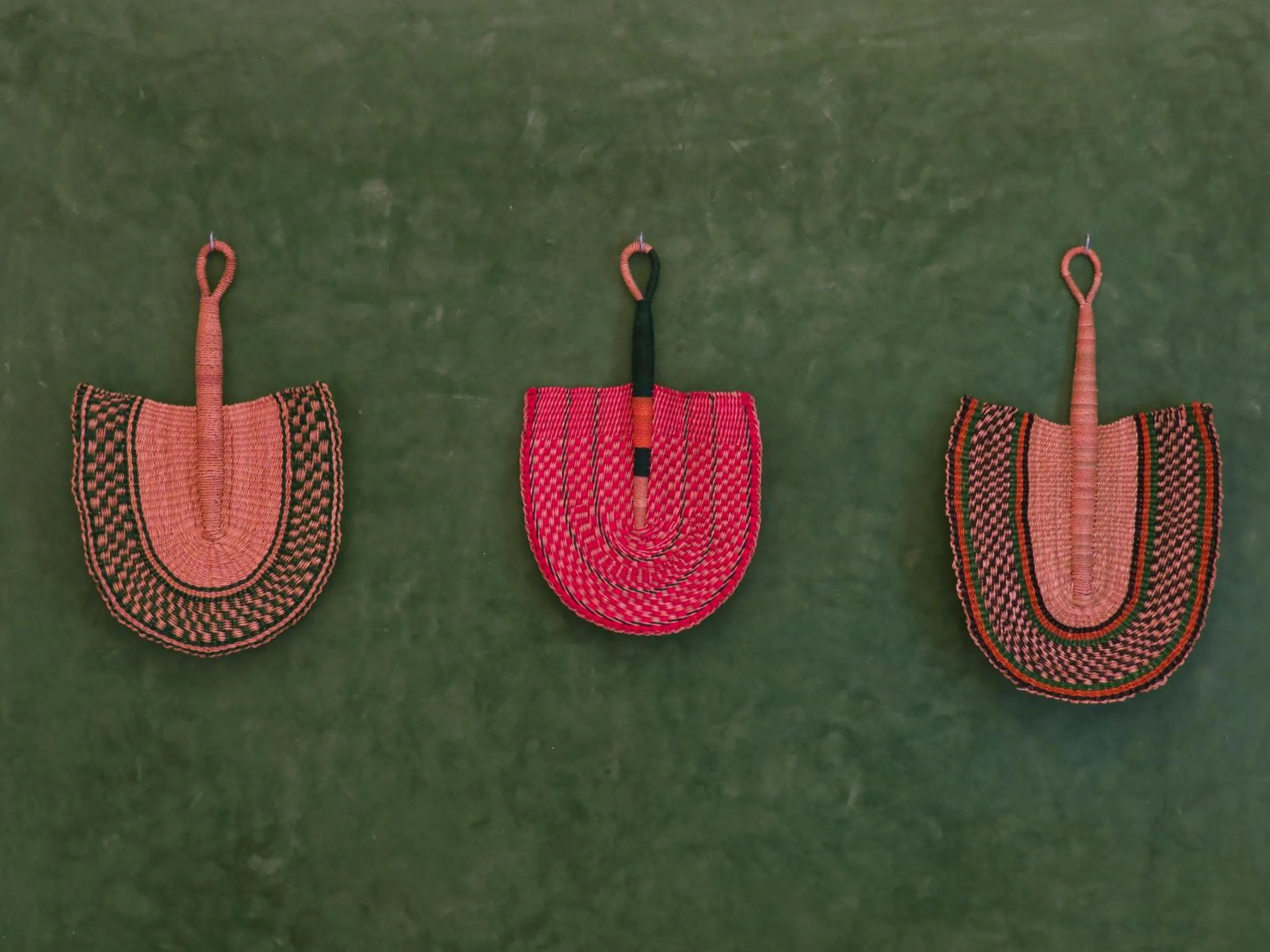 Decorative detail in Riad Safa