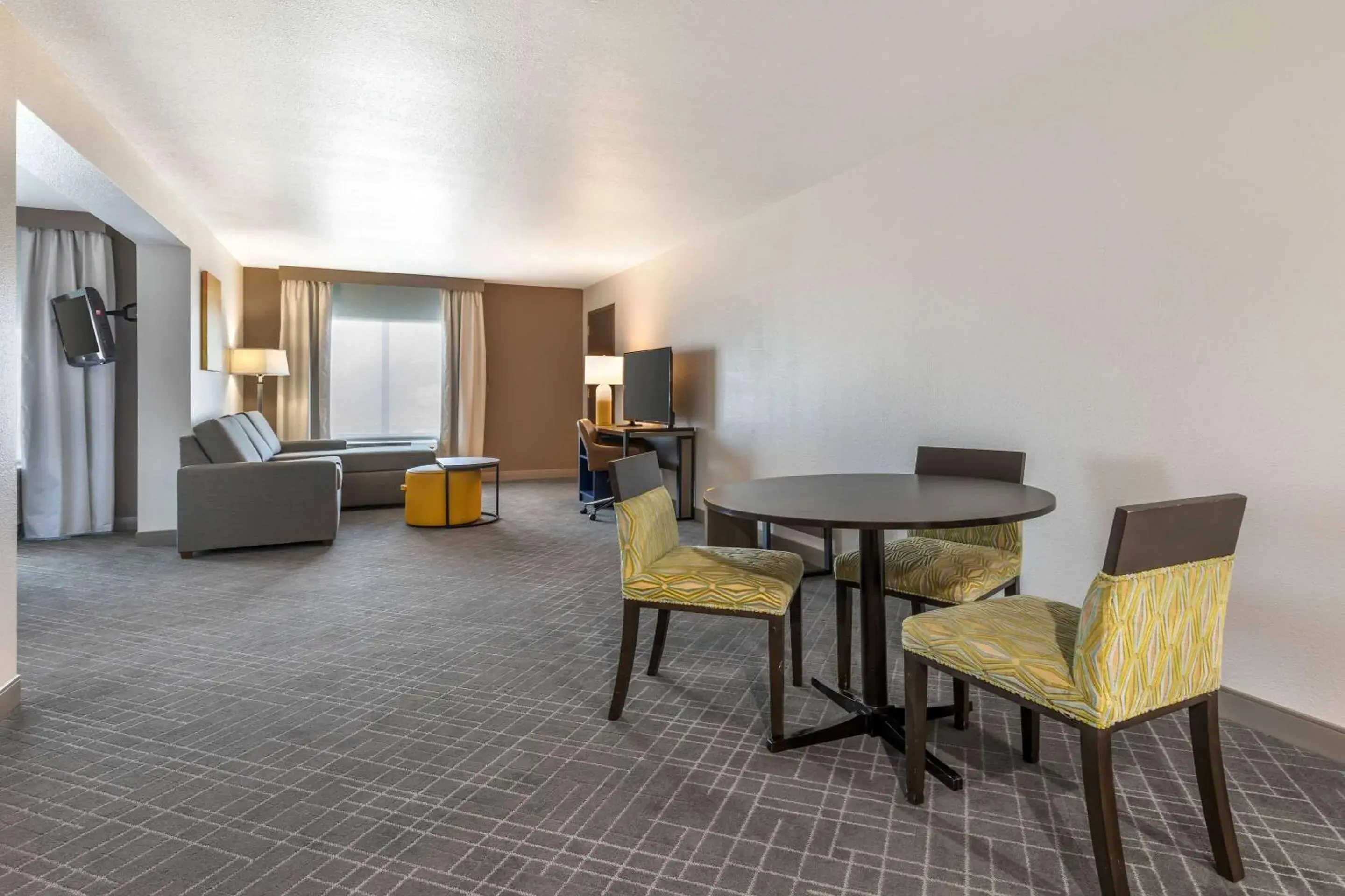 Bedroom in Wingate By Wyndham Frisco Bedroom in Wingate By Wyndham Frisco