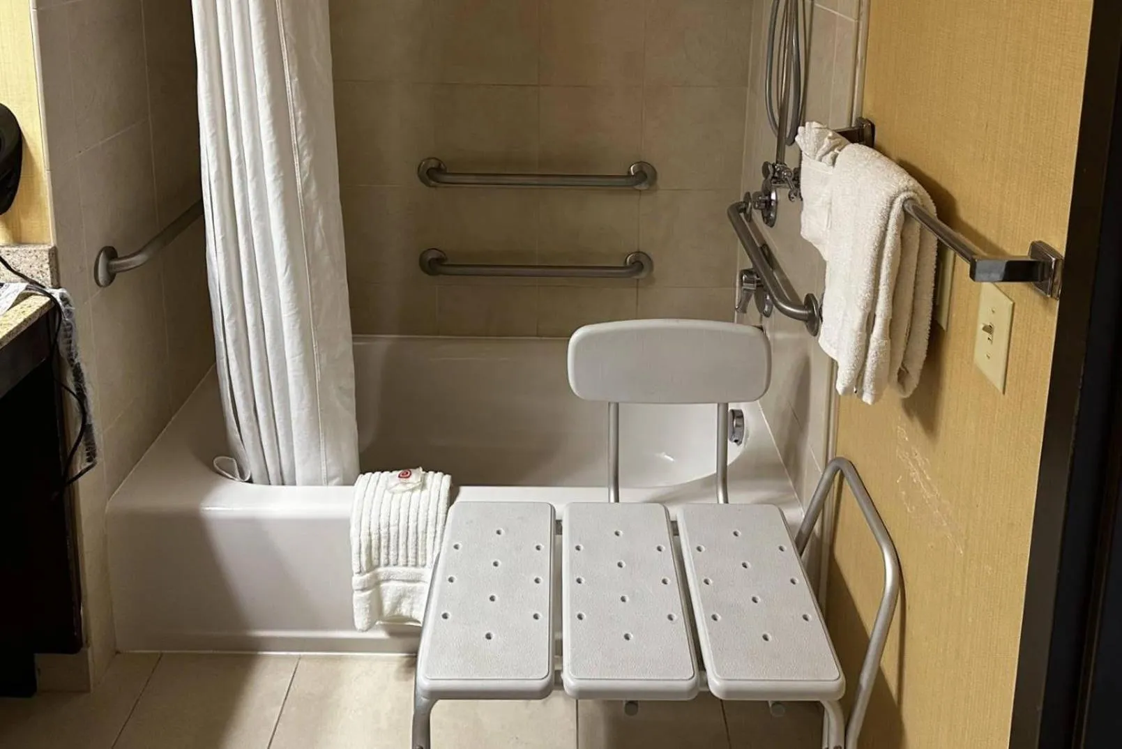 Bedroom in Comfort Inn & Suites Frisco East - McKinney