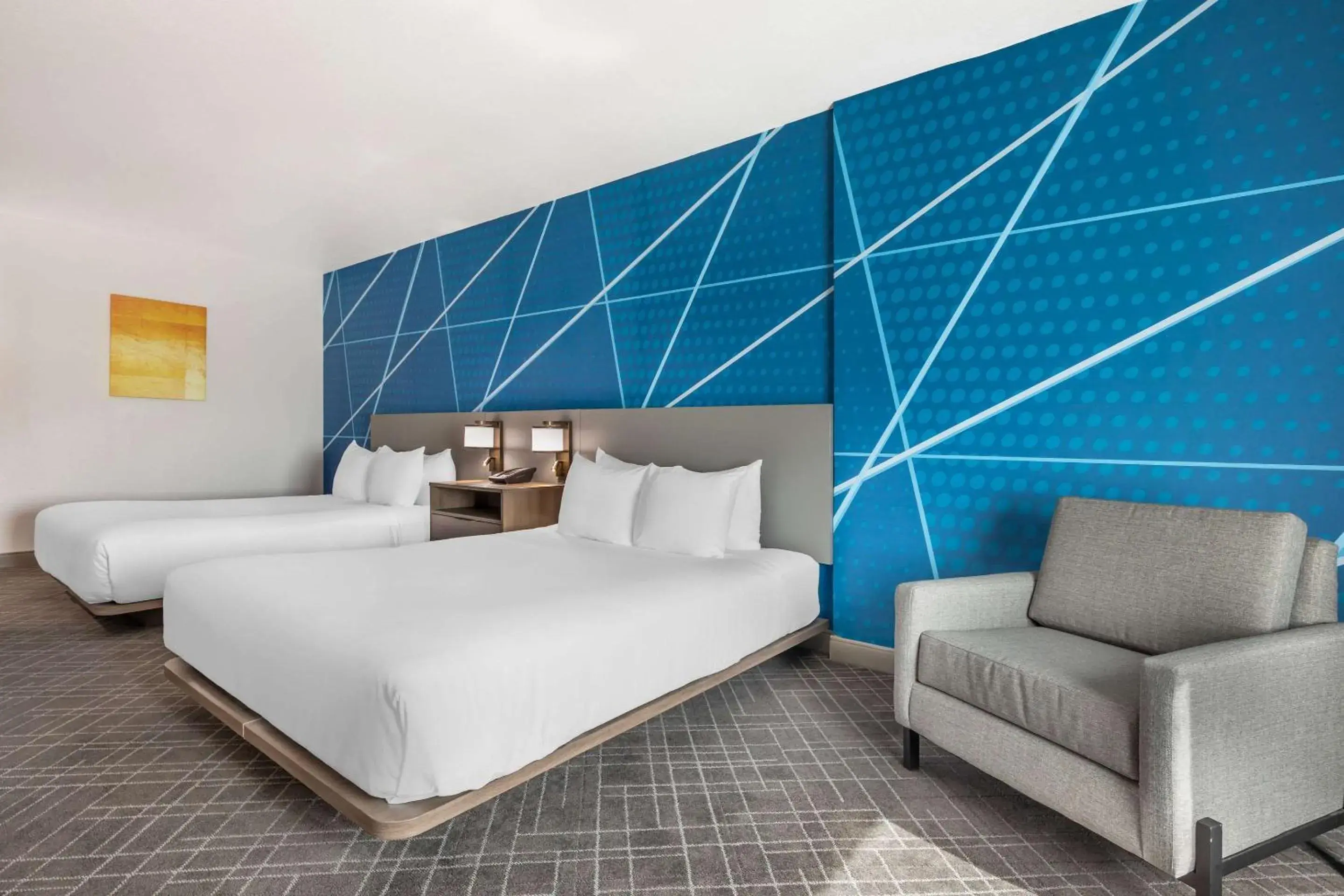 Bedroom, Bed in Wingate By Wyndham Frisco Bedroom, Bed in Wingate By Wyndham Frisco