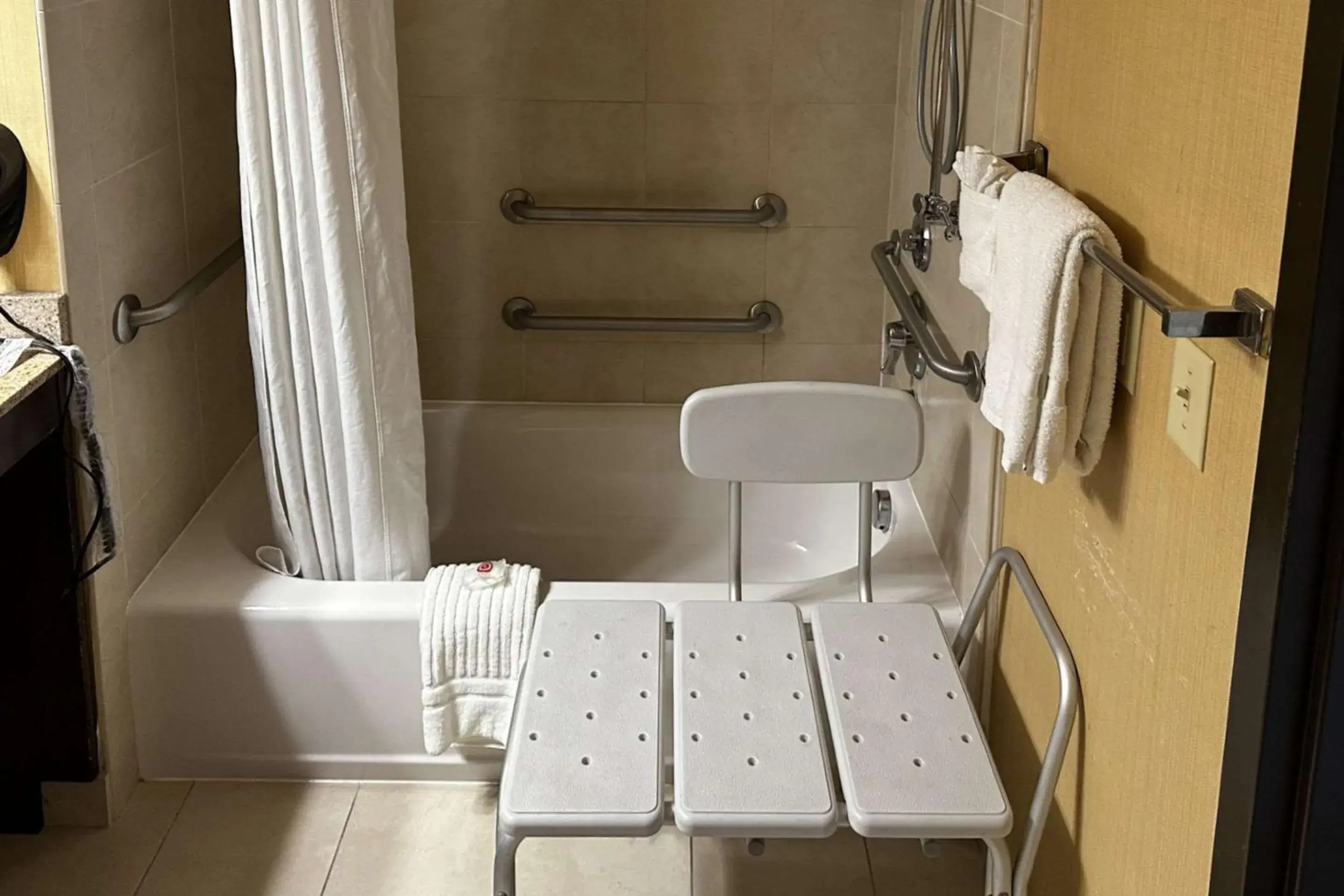 Bedroom in Wingate By Wyndham Frisco Bedroom in Wingate By Wyndham Frisco