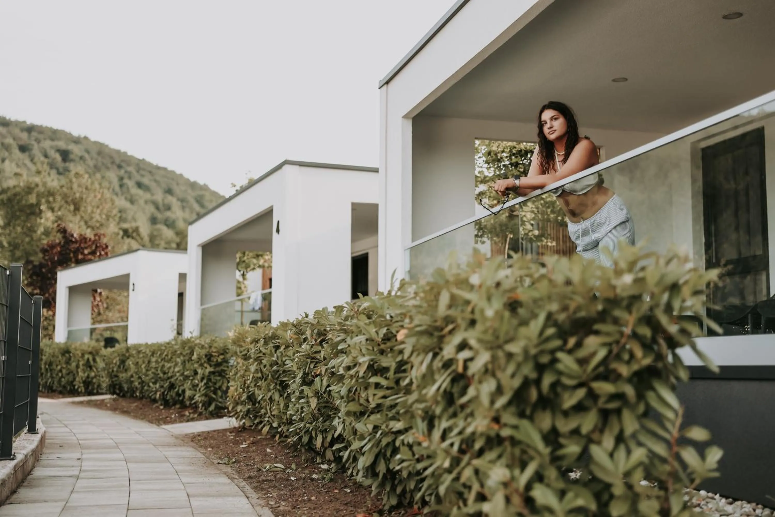 Day in Mobile Homes Camping Plitvice