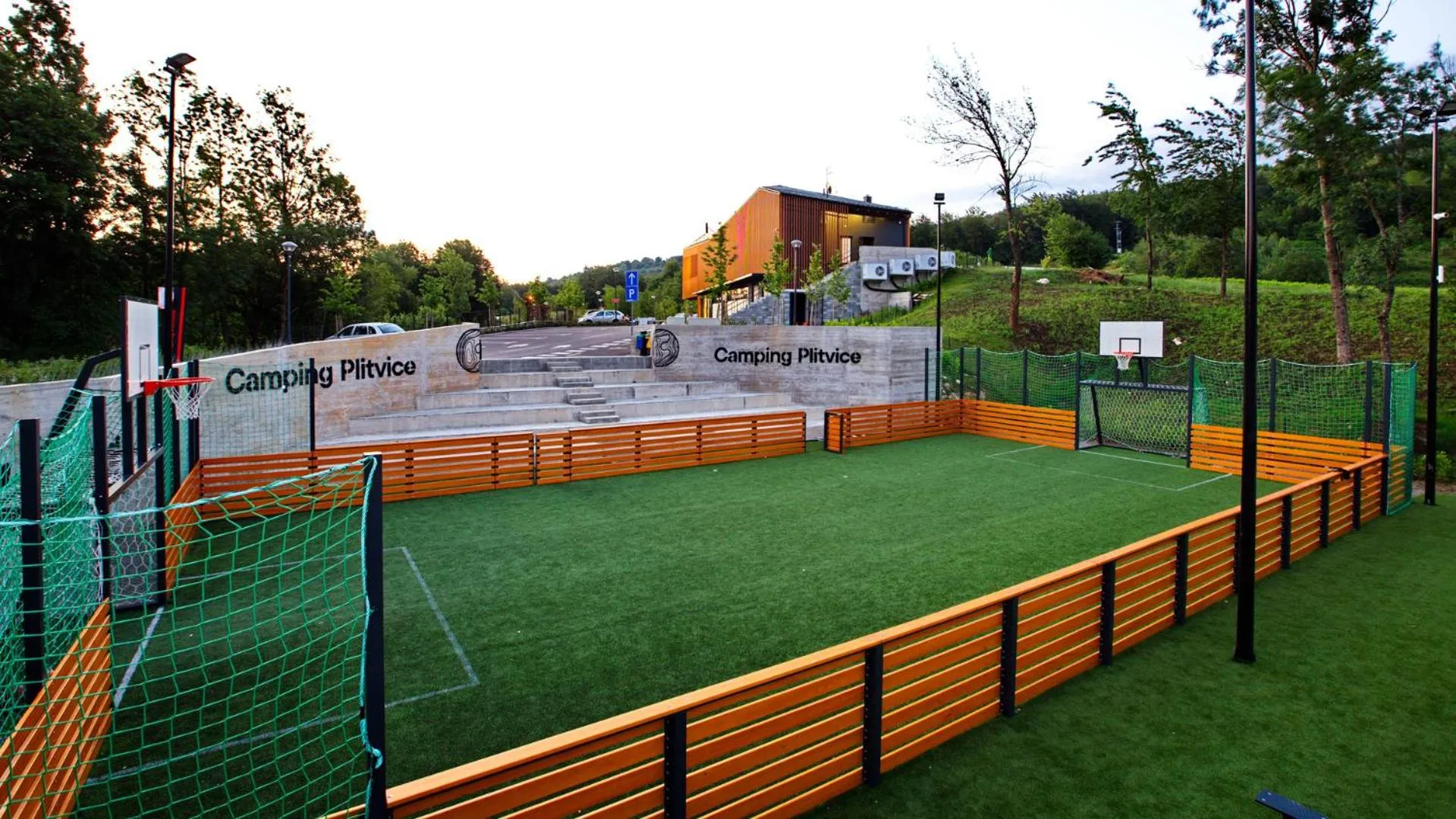 Activities in Mobile Homes Camping Plitvice