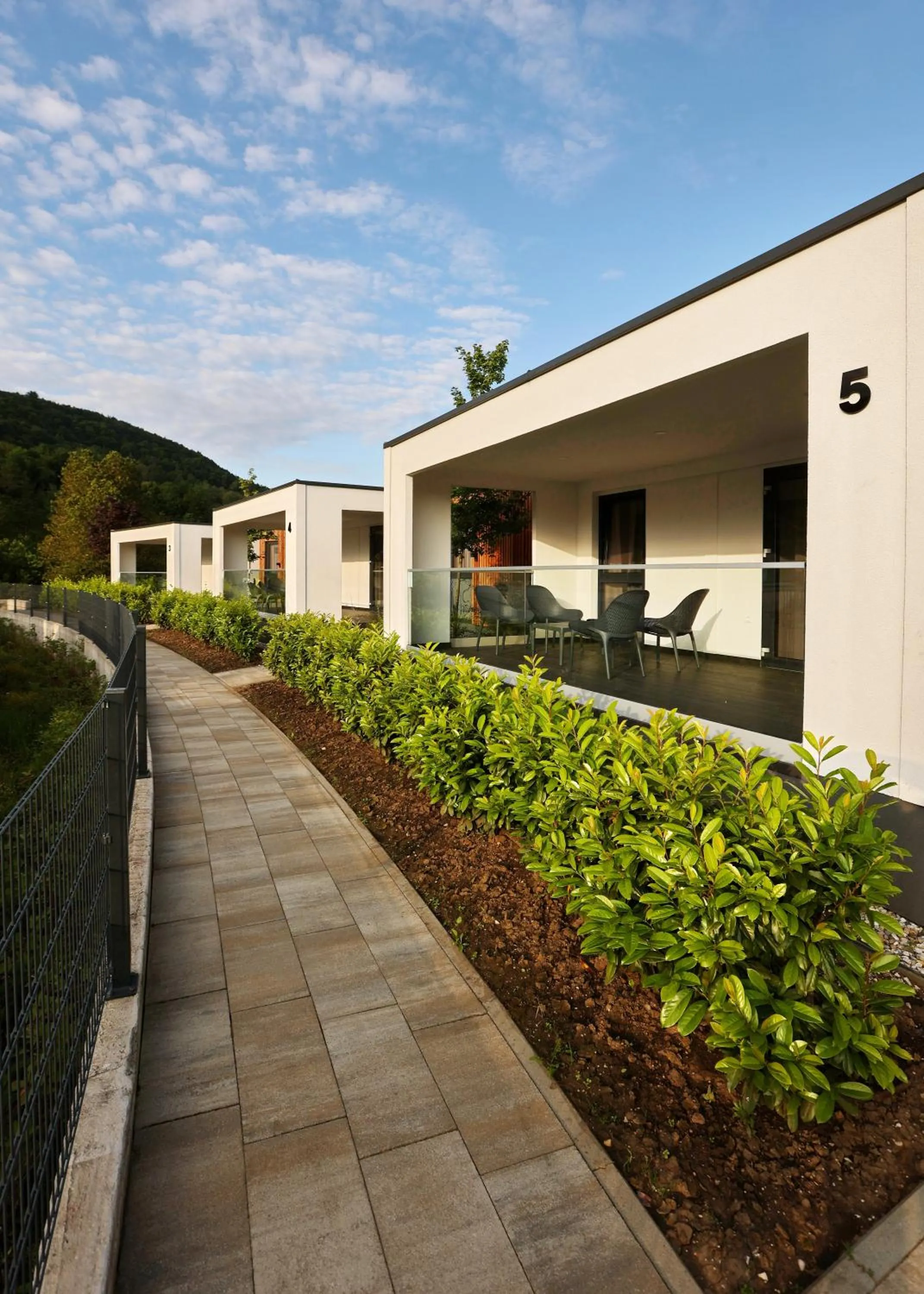 Mobile Homes Camping Plitvice