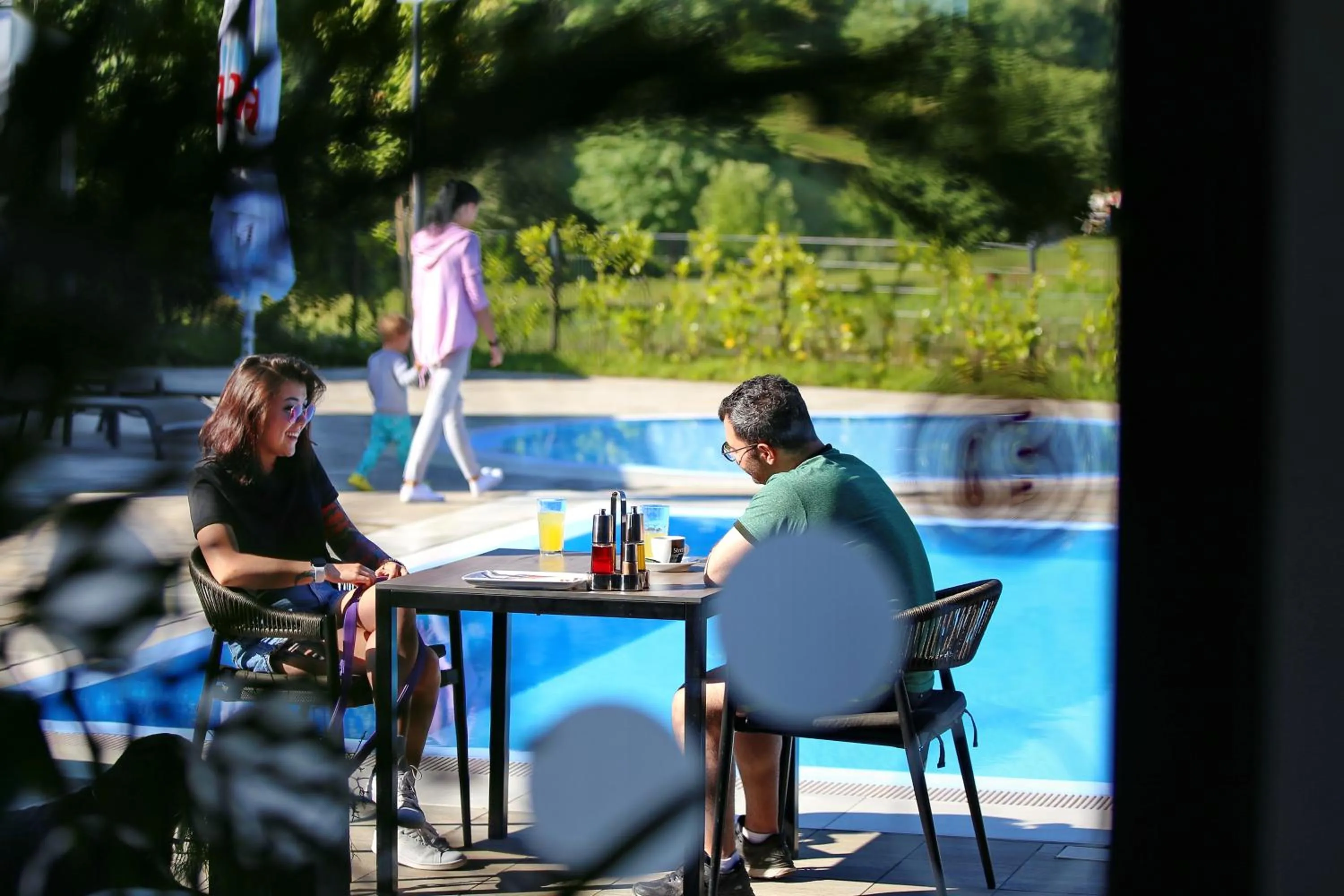 Restaurant/places to eat in Mobile Homes Camping Plitvice