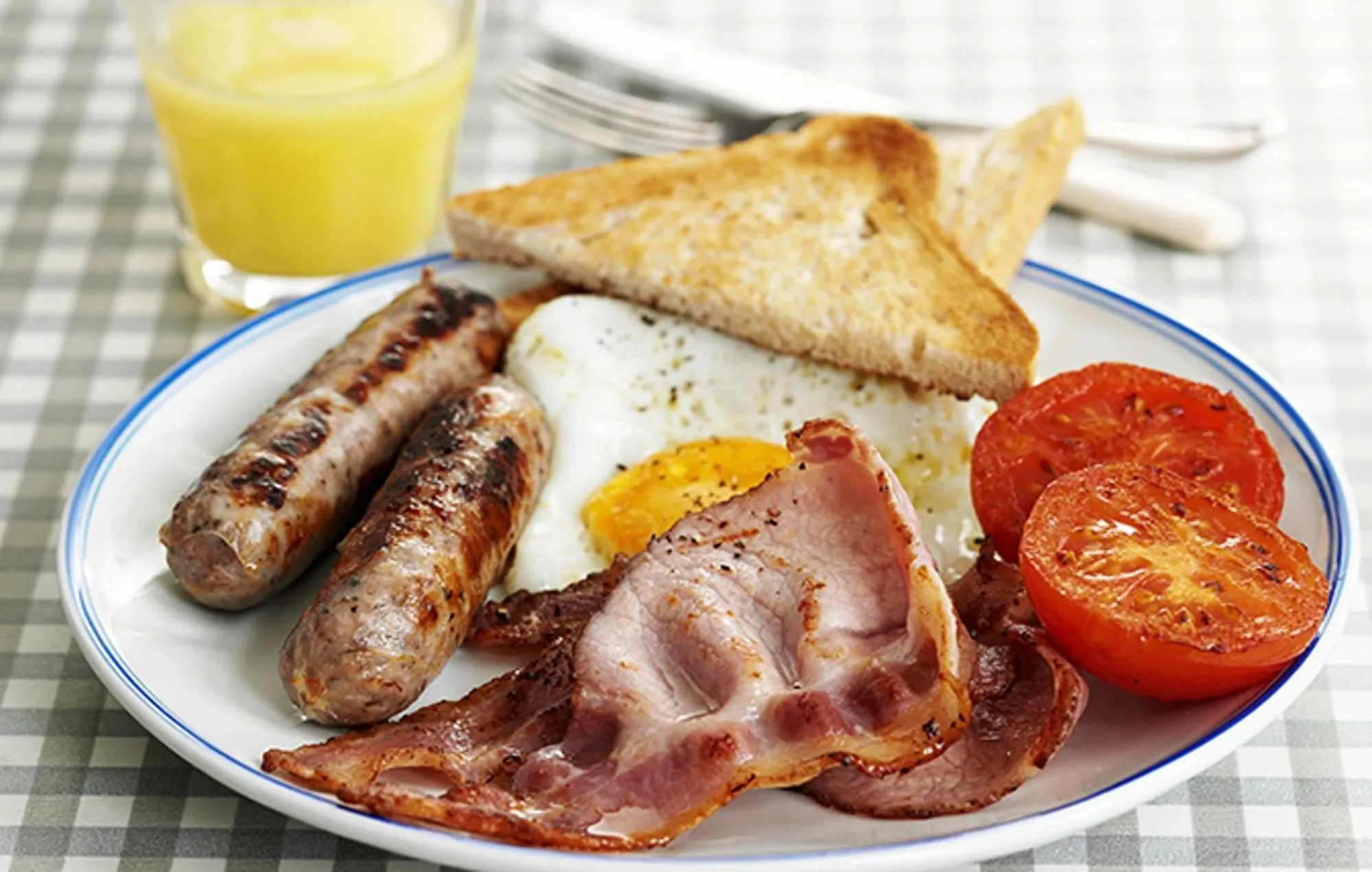 Breakfast in Vaso Apartments