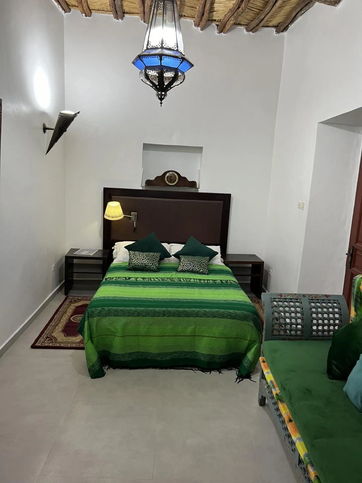 Riad Le Lieu