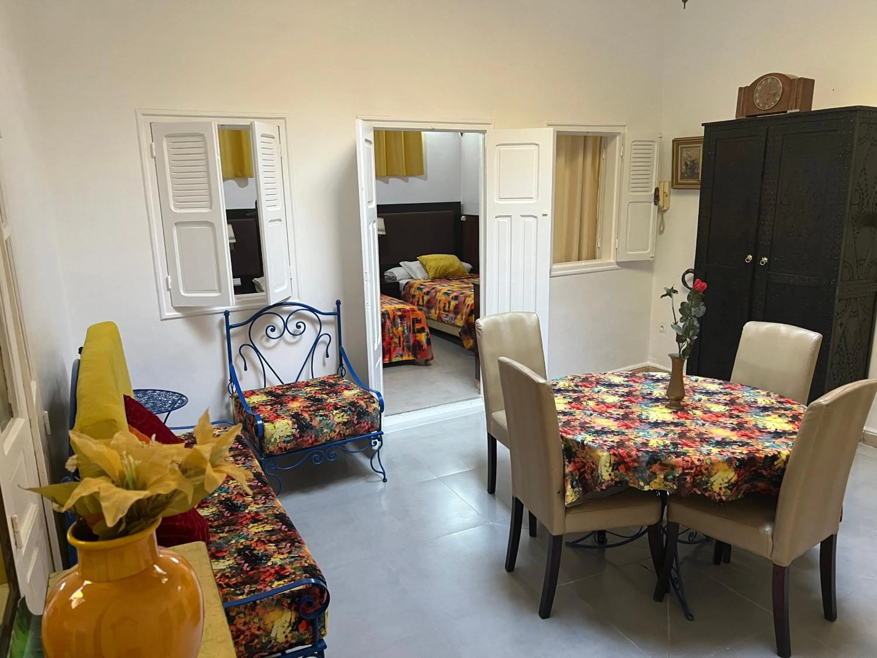 Riad Le Lieu