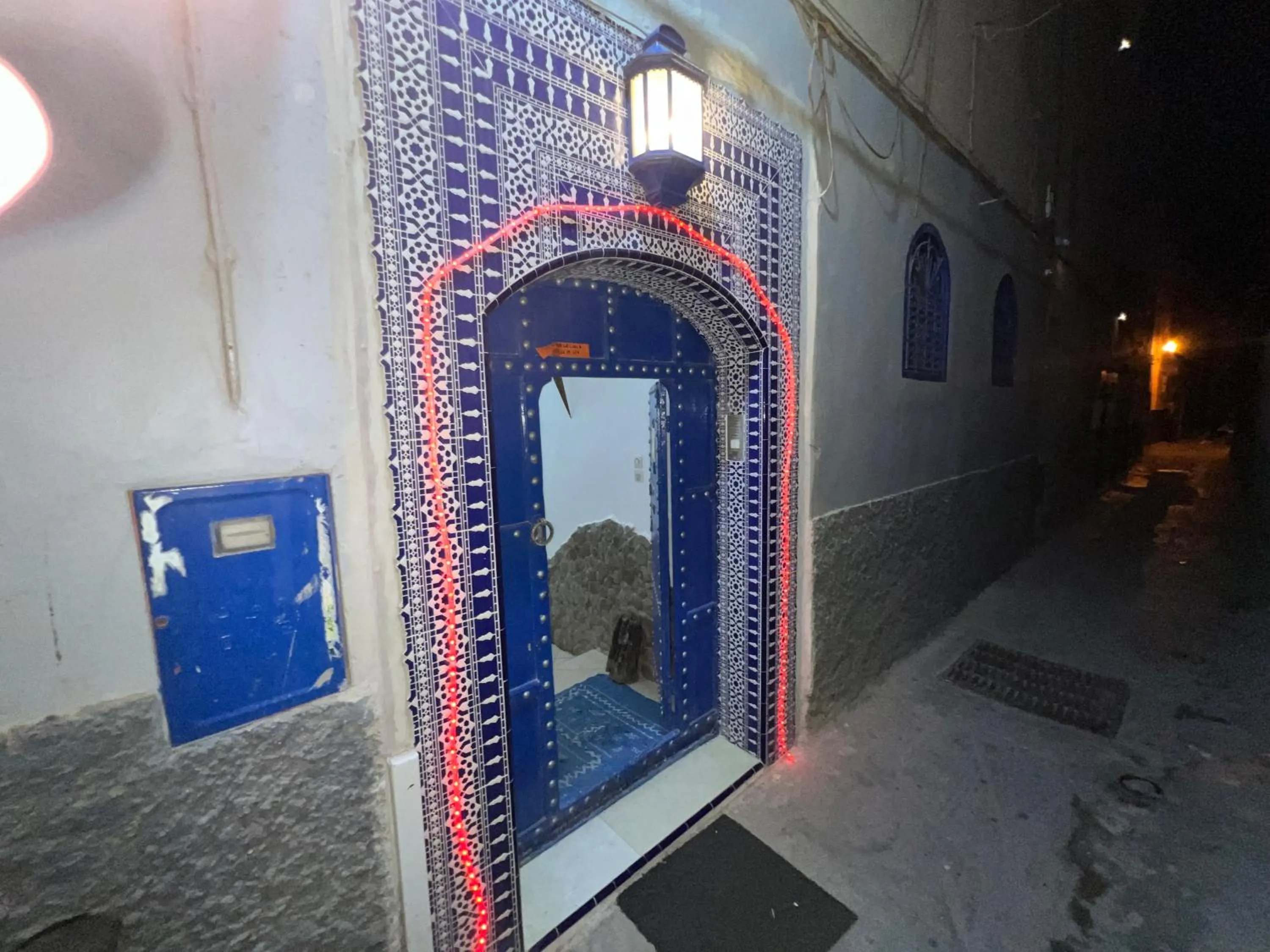 Riad Le Lieu