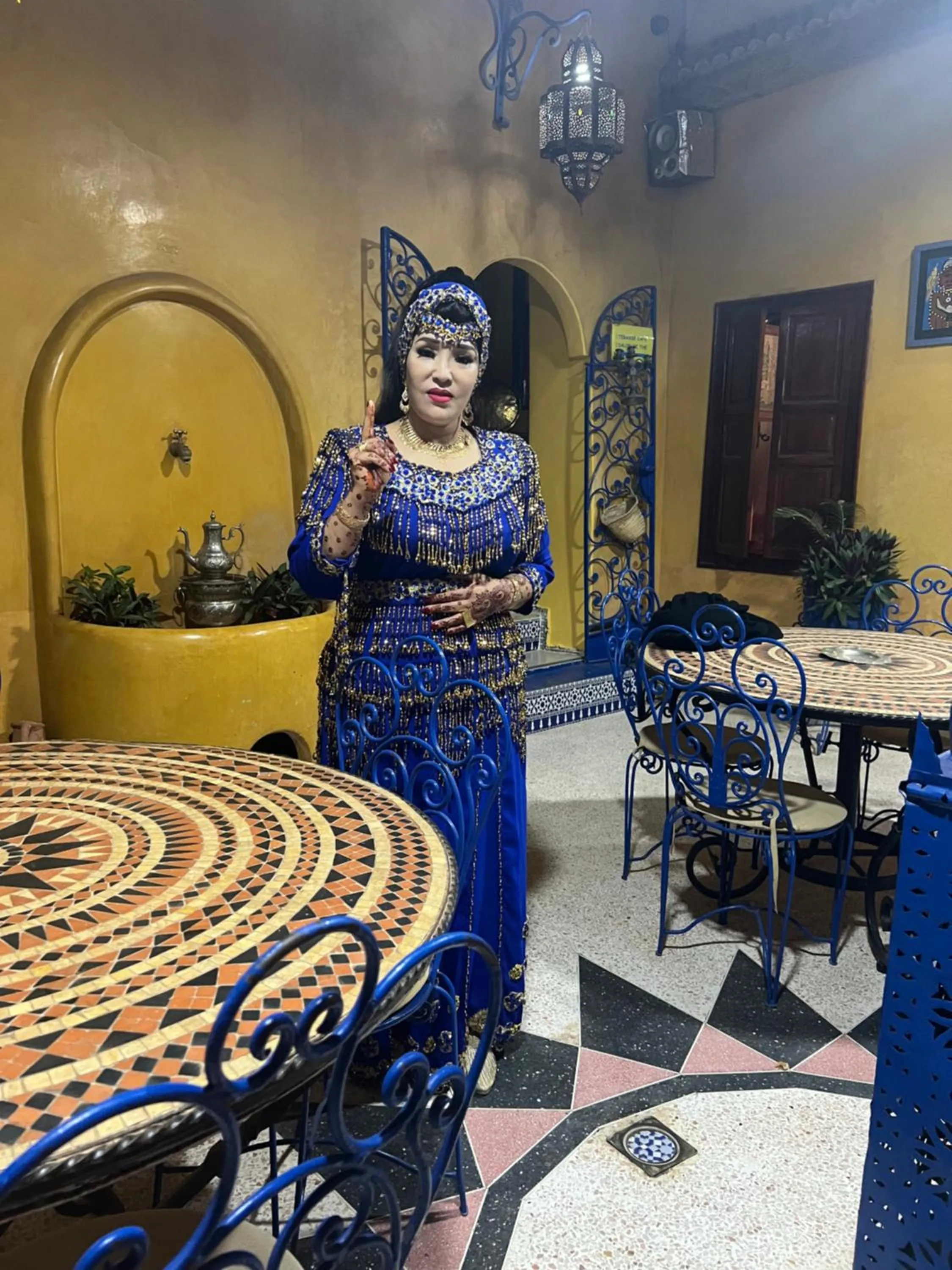Riad Le Lieu