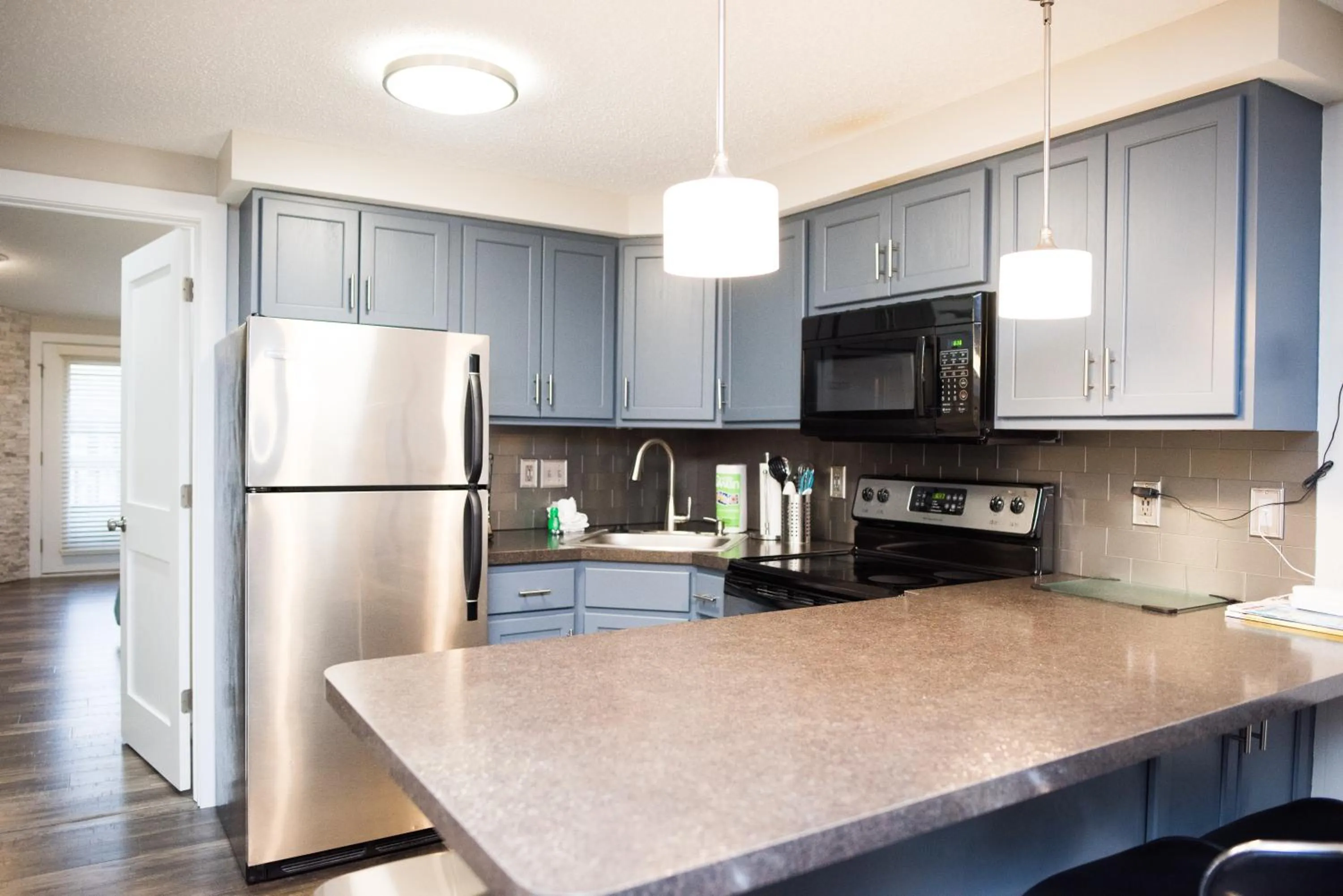 dishwasher in Caribbean Club Resort