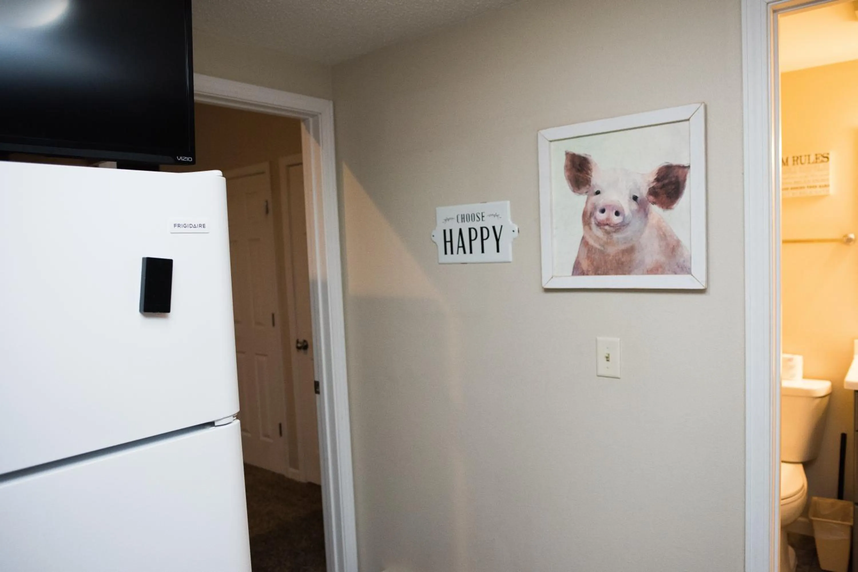 Kitchen or kitchenette in Caribbean Club Resort