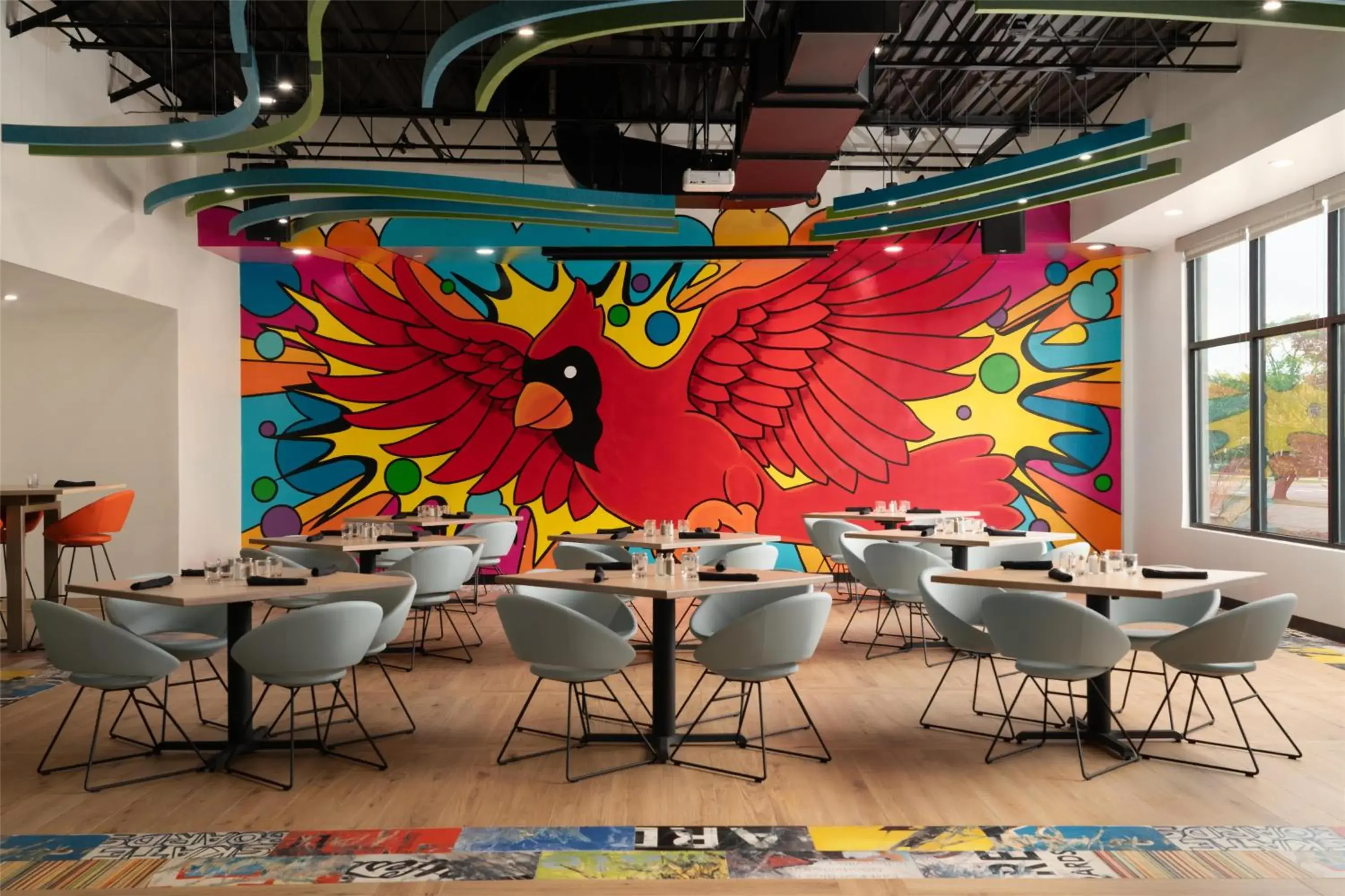 Restaurant/places to eat in DoubleTree by Hilton Virginia Beach Restaurant/places to eat in DoubleTree by Hilton Virginia Beach