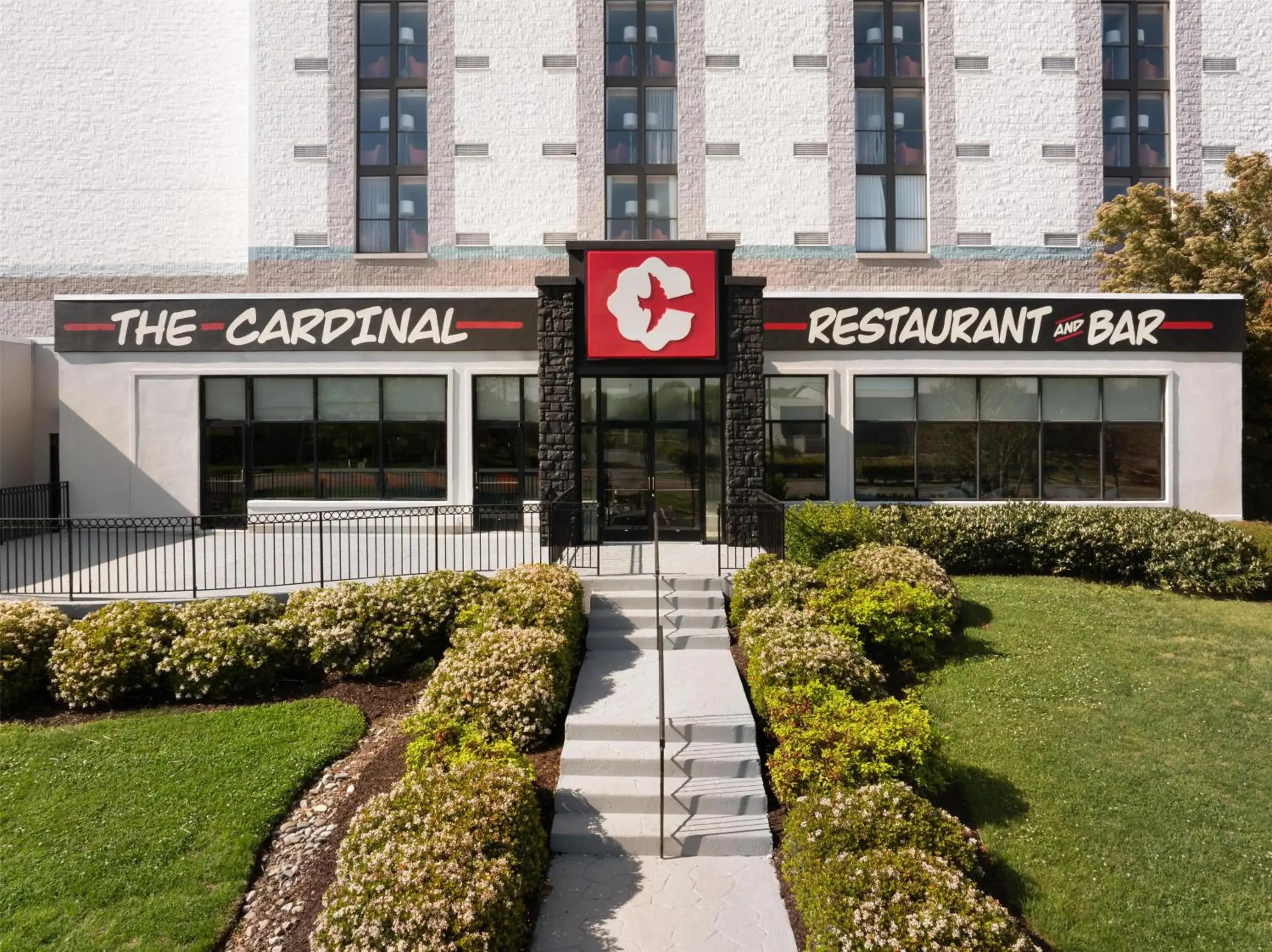 Restaurant/places to eat in DoubleTree by Hilton Virginia Beach Restaurant/places to eat in DoubleTree by Hilton Virginia Beach