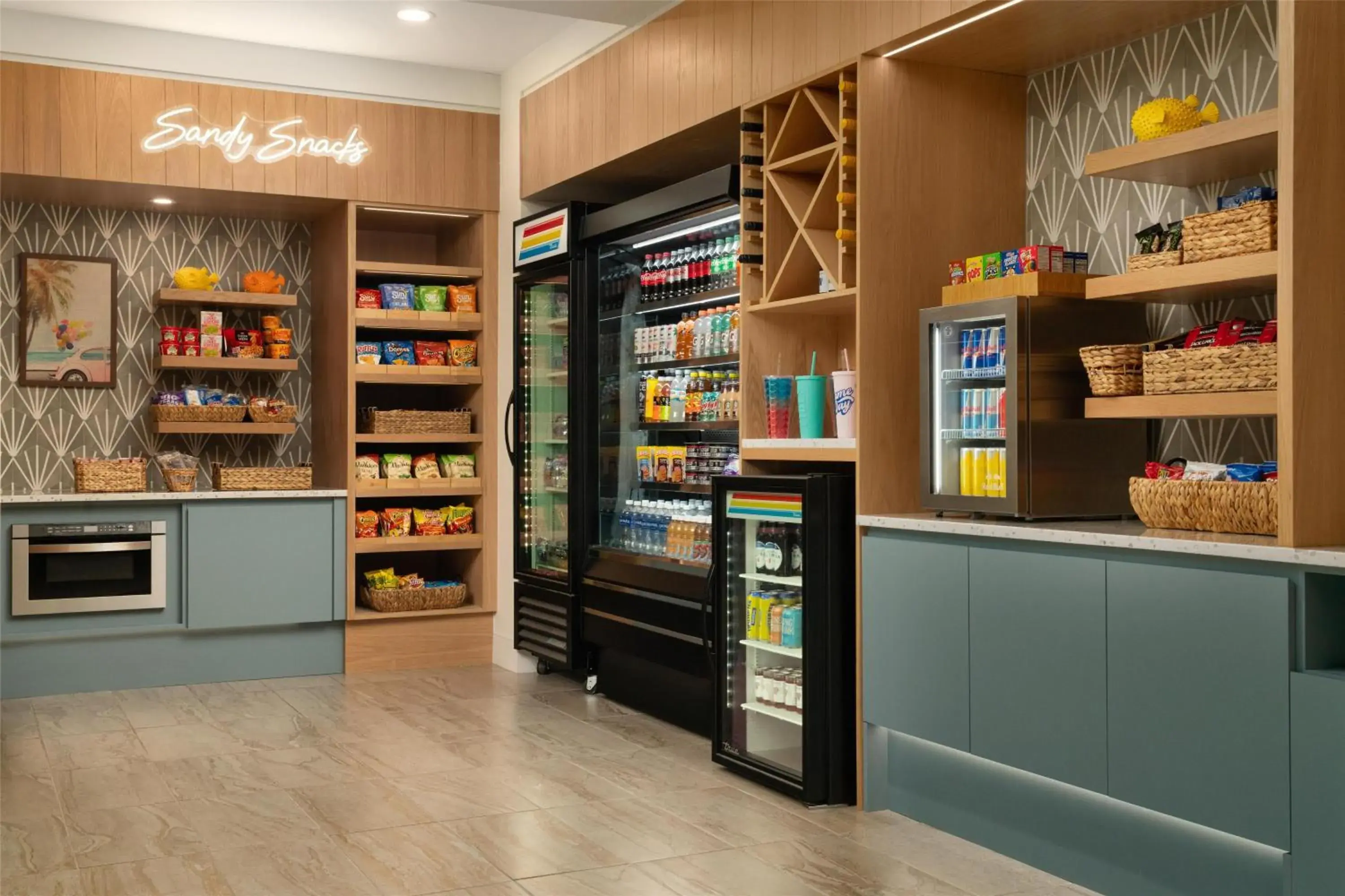 Restaurant/places to eat in DoubleTree by Hilton Virginia Beach Restaurant/places to eat in DoubleTree by Hilton Virginia Beach