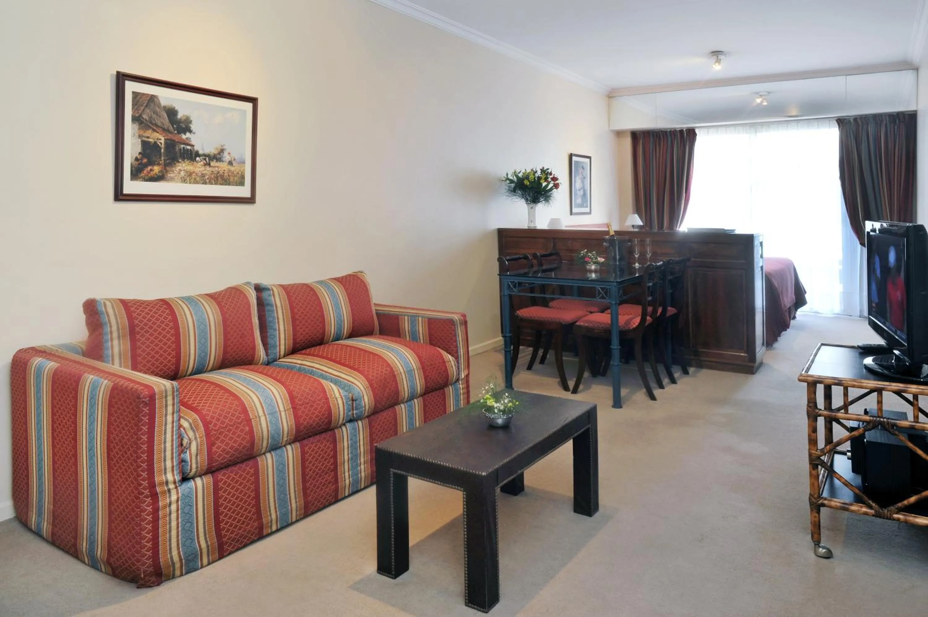 Photo of the whole room in Mayla Apartments