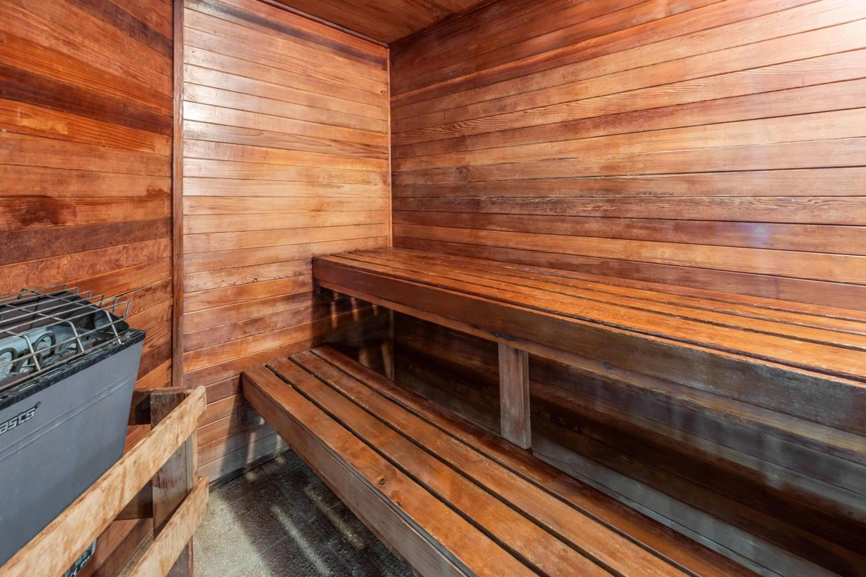 Spa and wellness centre/facilities in Shell Lake Lodge, a Travelodge by Wyndham