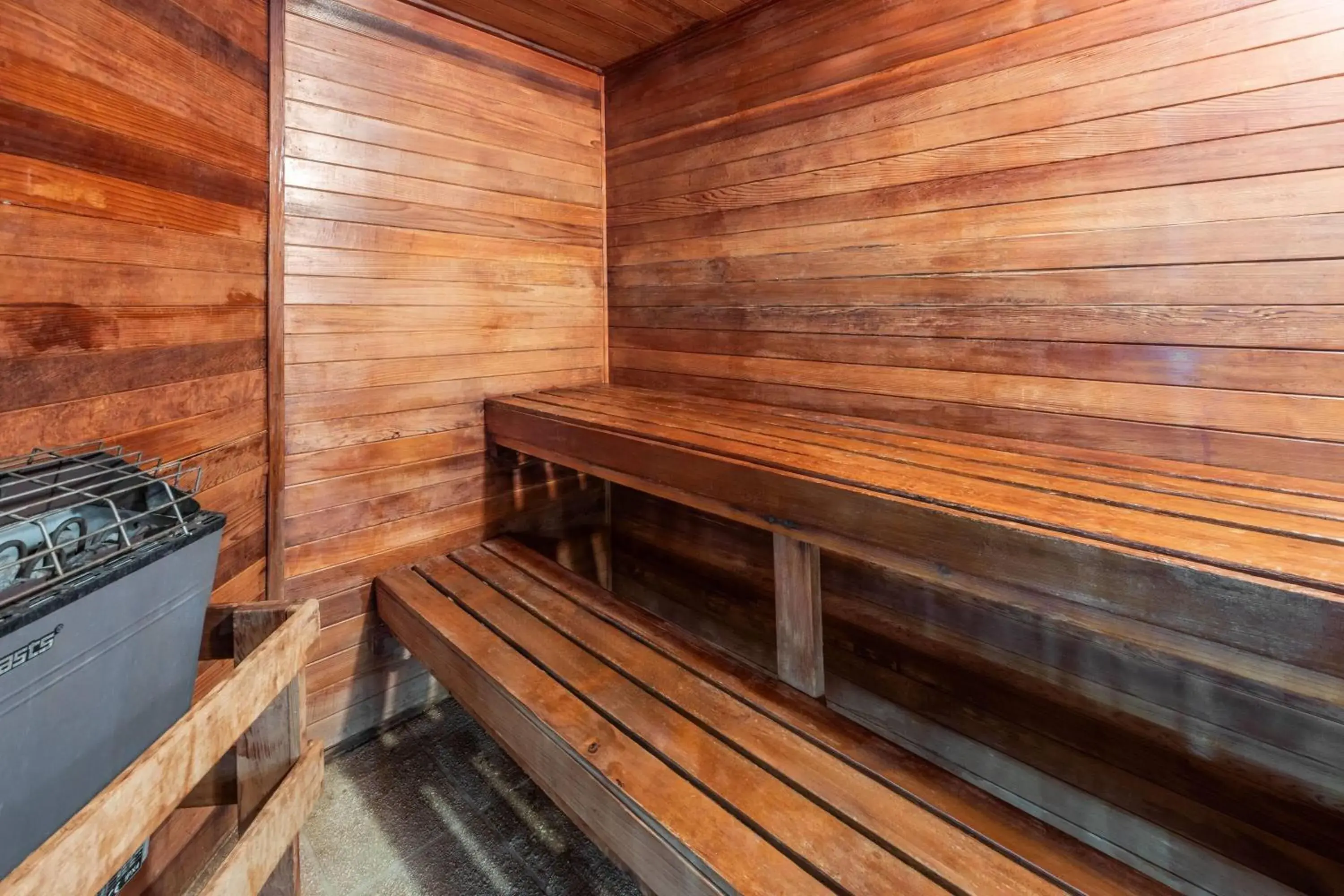 Spa and wellness centre/facilities in Shell Lake Lodge, a Travelodge by Wyndham Spa and wellness centre/facilities in Shell Lake Lodge, a Travelodge by Wyndham