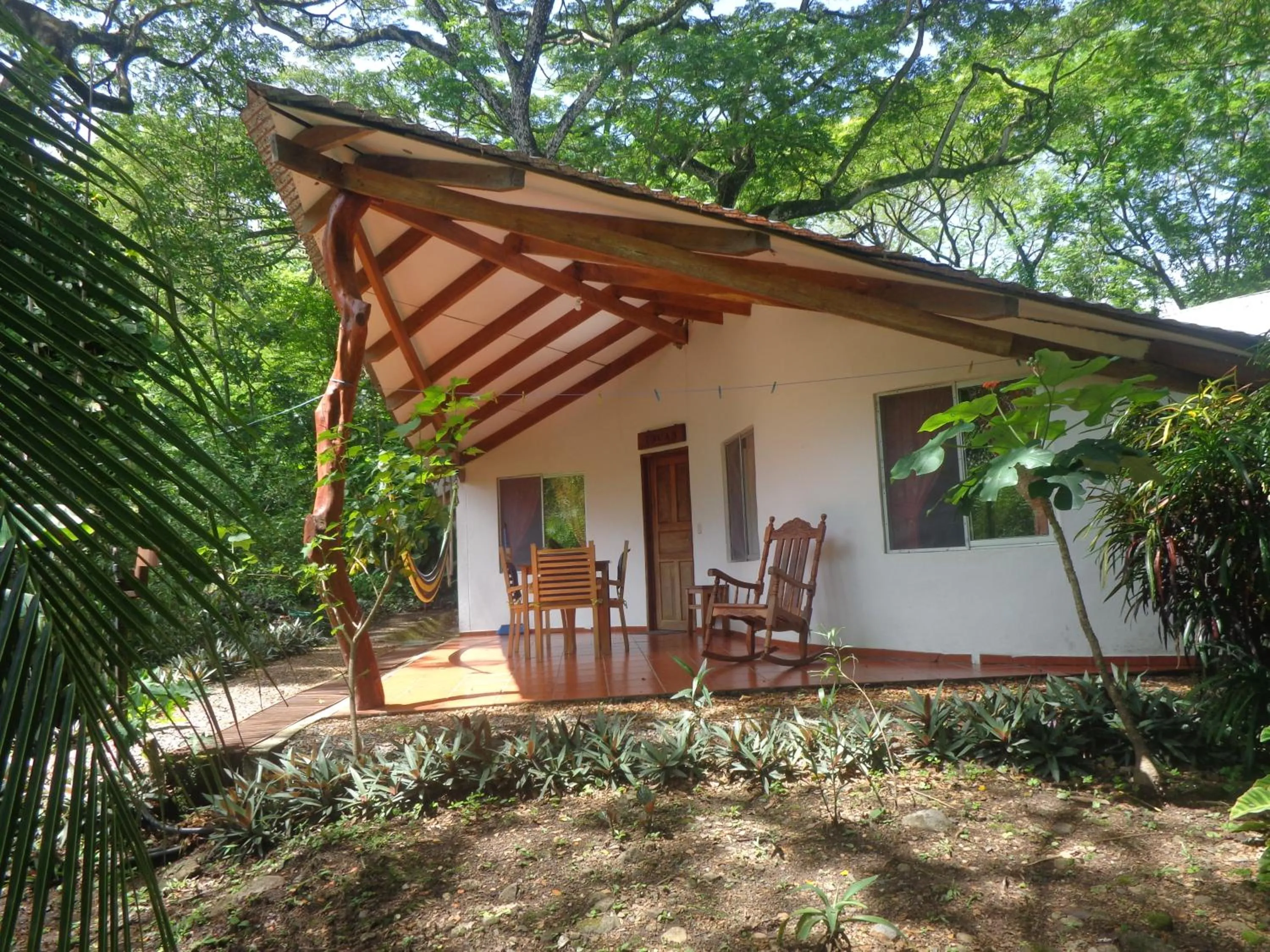 Chalet - single occupancy in Cabañas Cañas Castilla