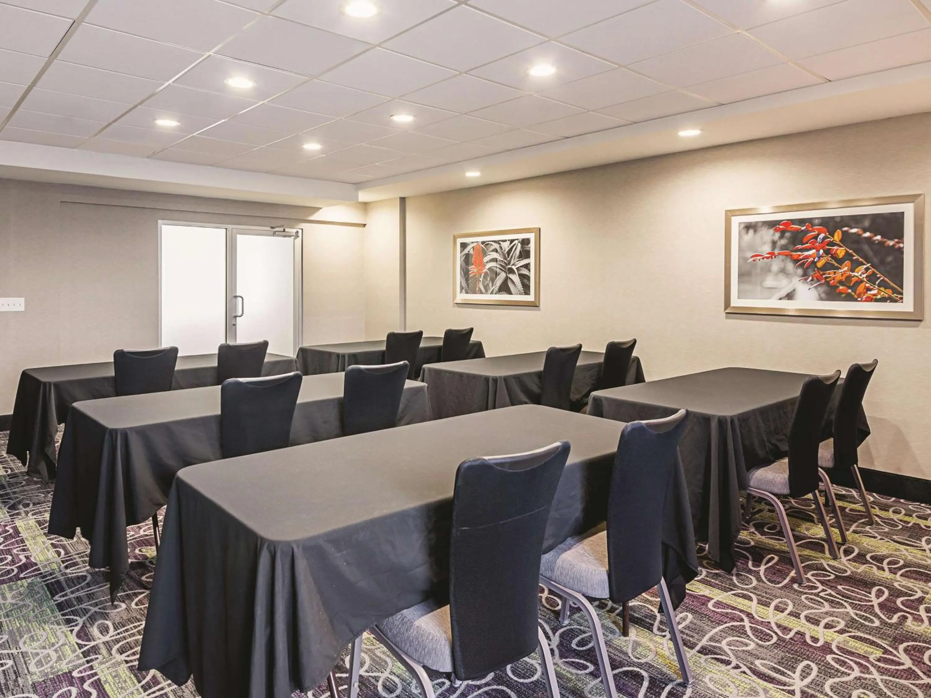 On site in La Quinta by Wyndham Austin at The Domain