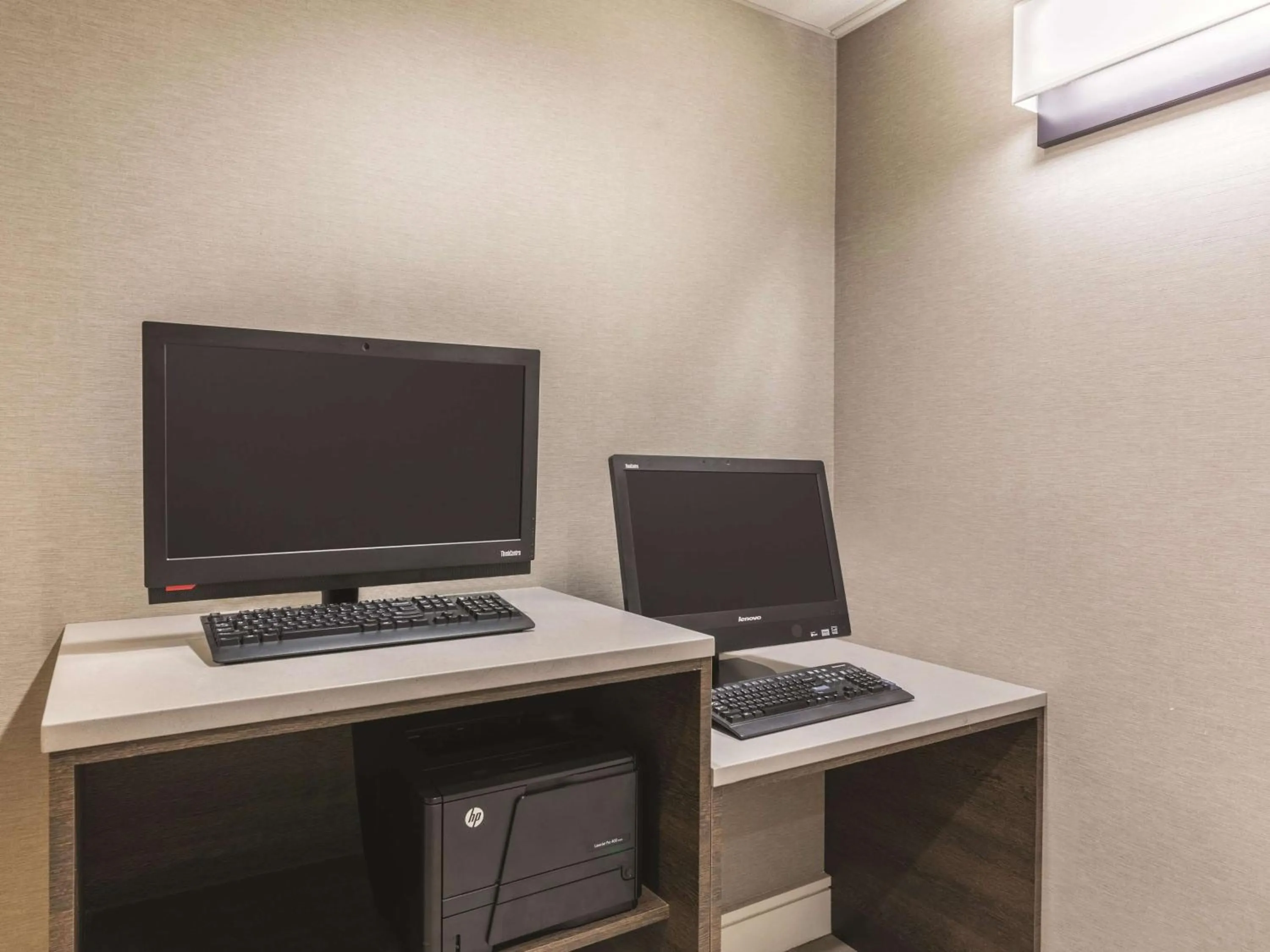 On site in La Quinta by Wyndham Austin at The Domain