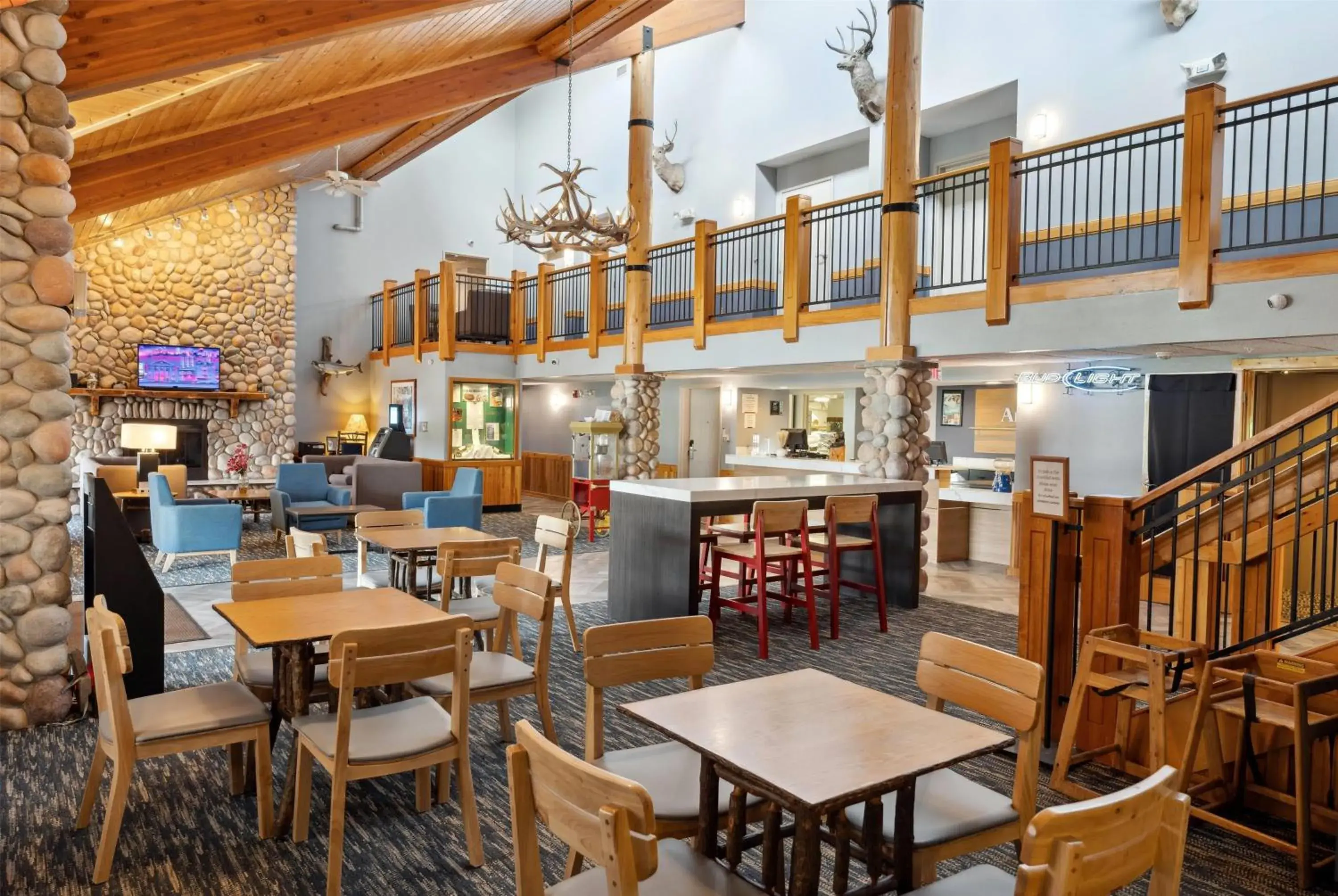 Property building in AmericInn by Wyndham Wisconsin Dells Property building in AmericInn by Wyndham Wisconsin Dells