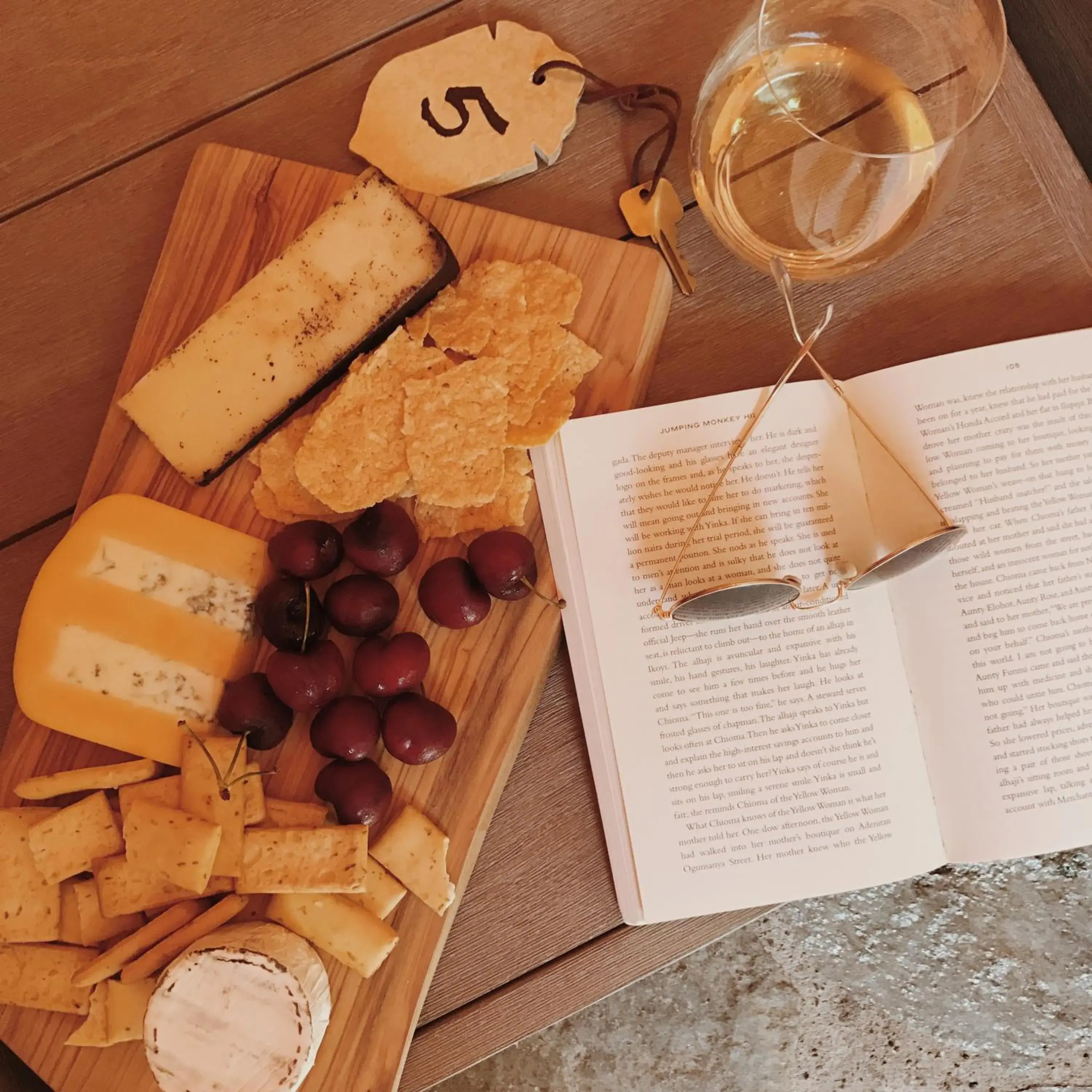 Food and drinks in Kenwood Inn & Spa Food and drinks in Kenwood Inn & Spa