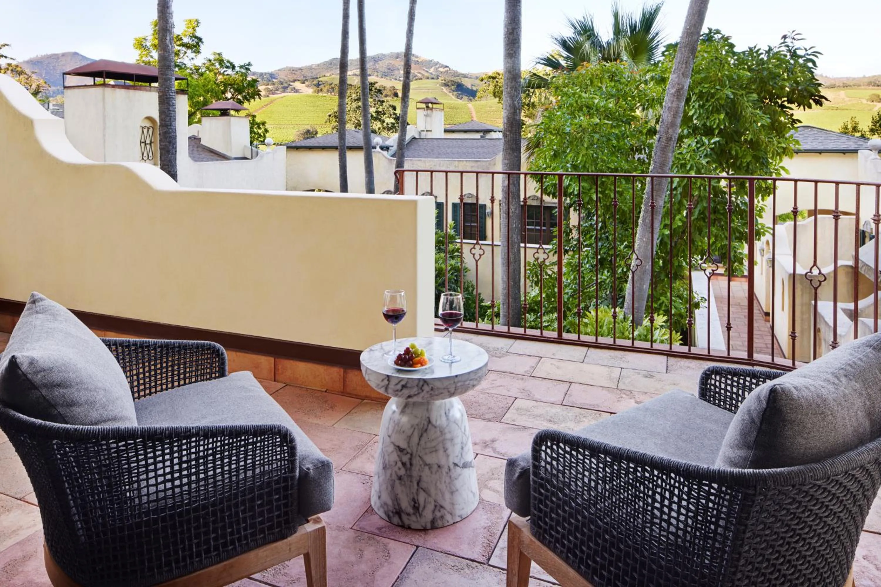 View (from property/room) in Kenwood Inn & Spa