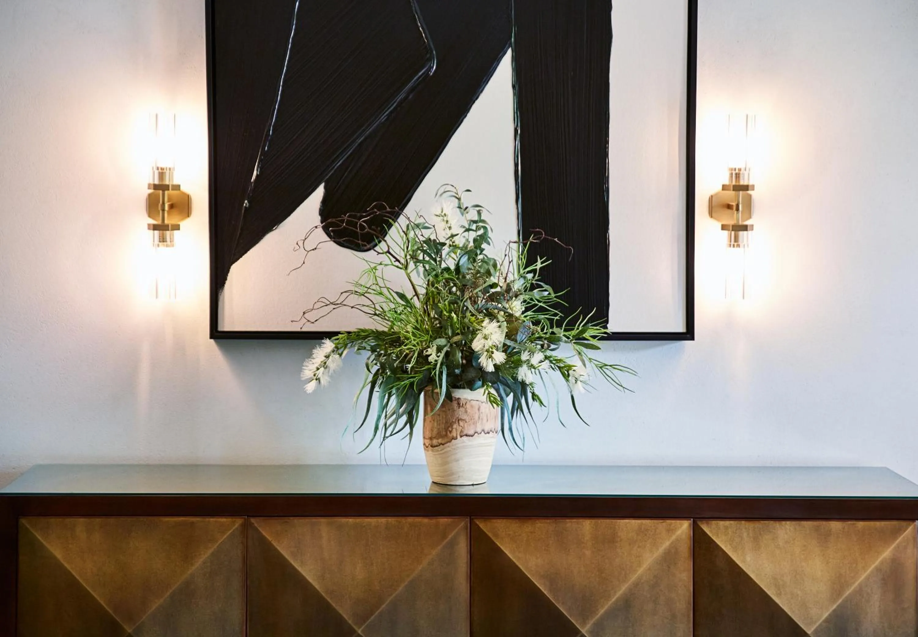 Lobby or reception in Kenwood Inn & Spa