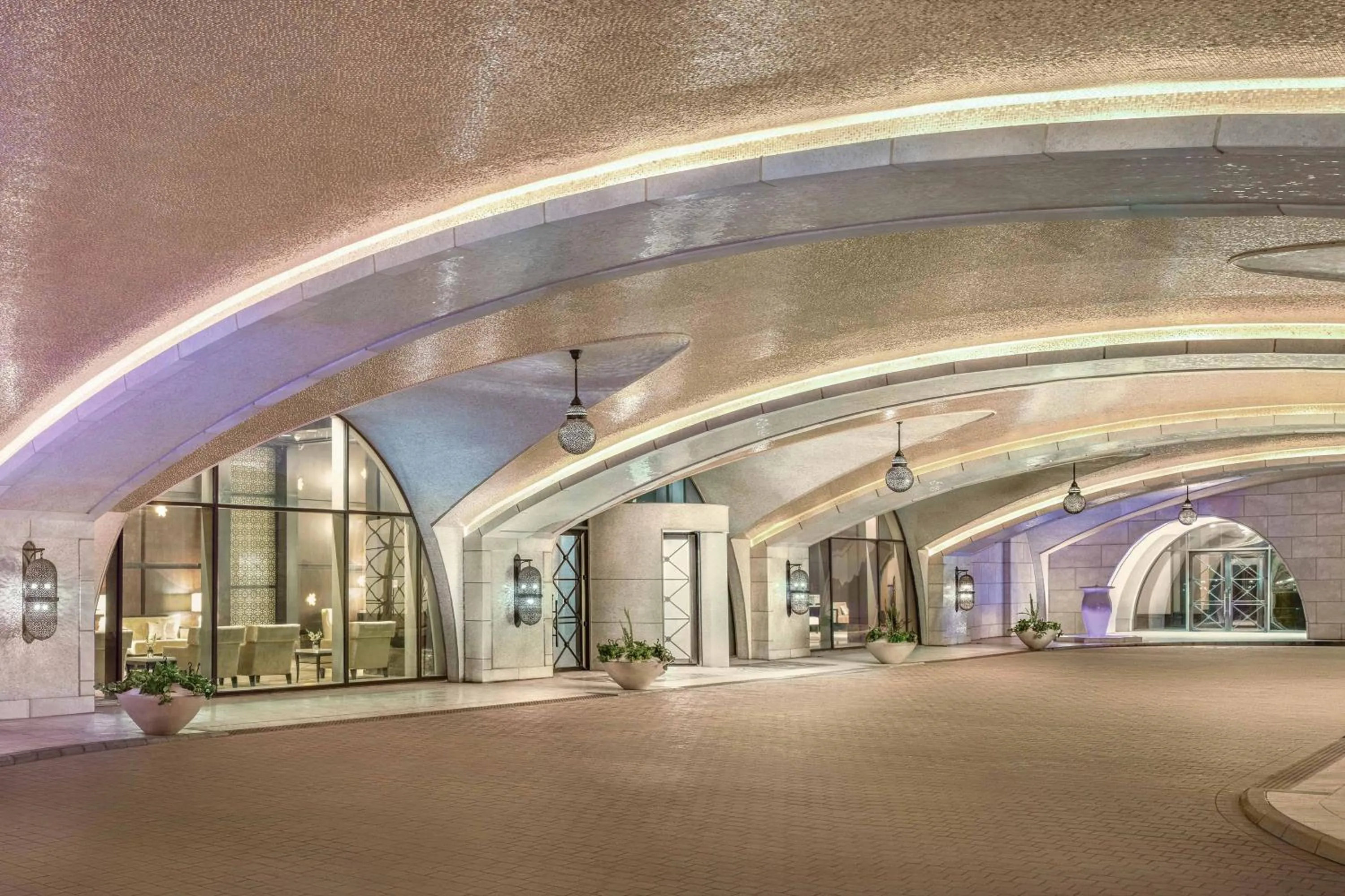 View (from property/room) in The St. Regis Cairo