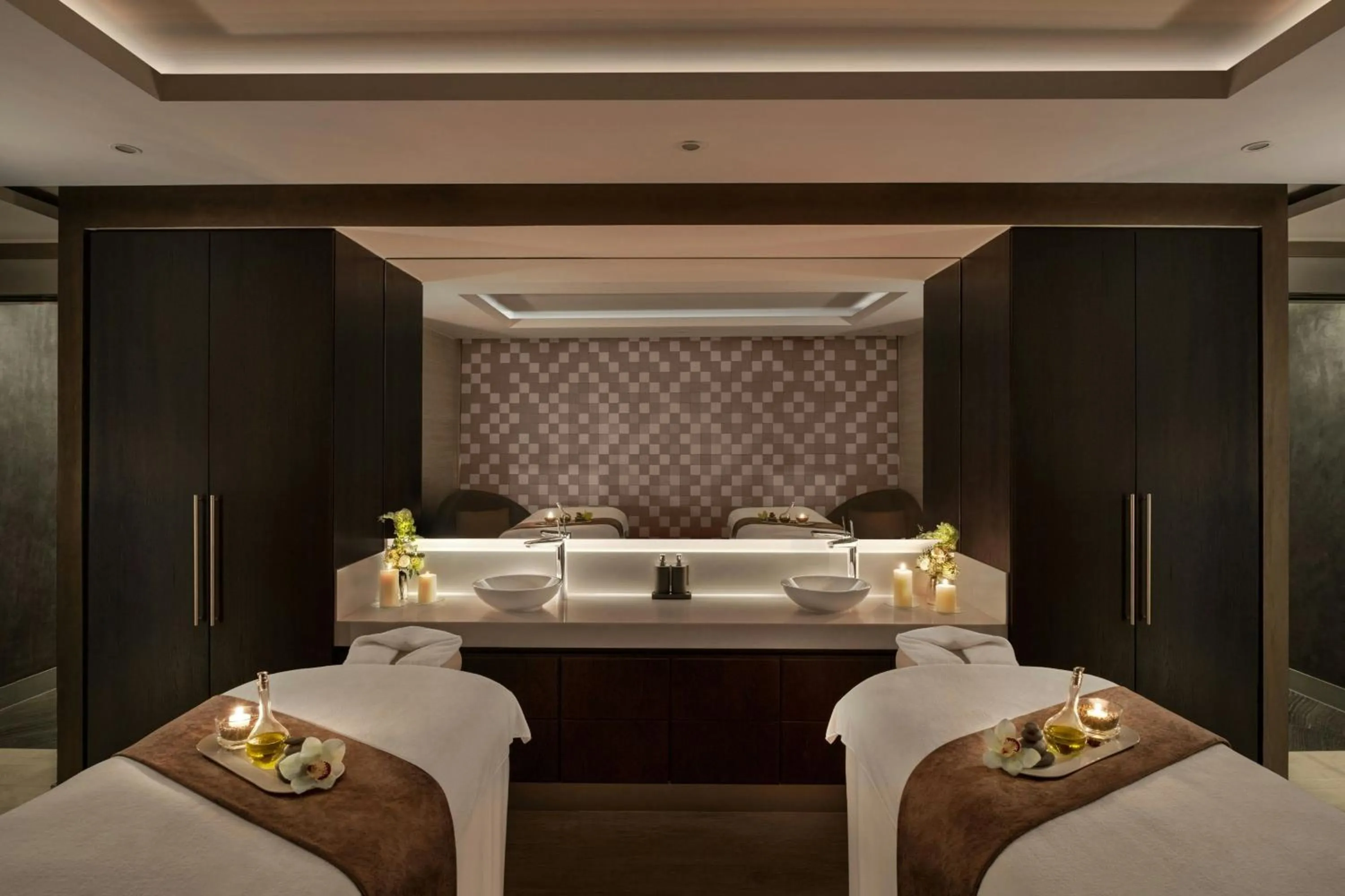 Spa and wellness centre/facilities in The St. Regis Cairo