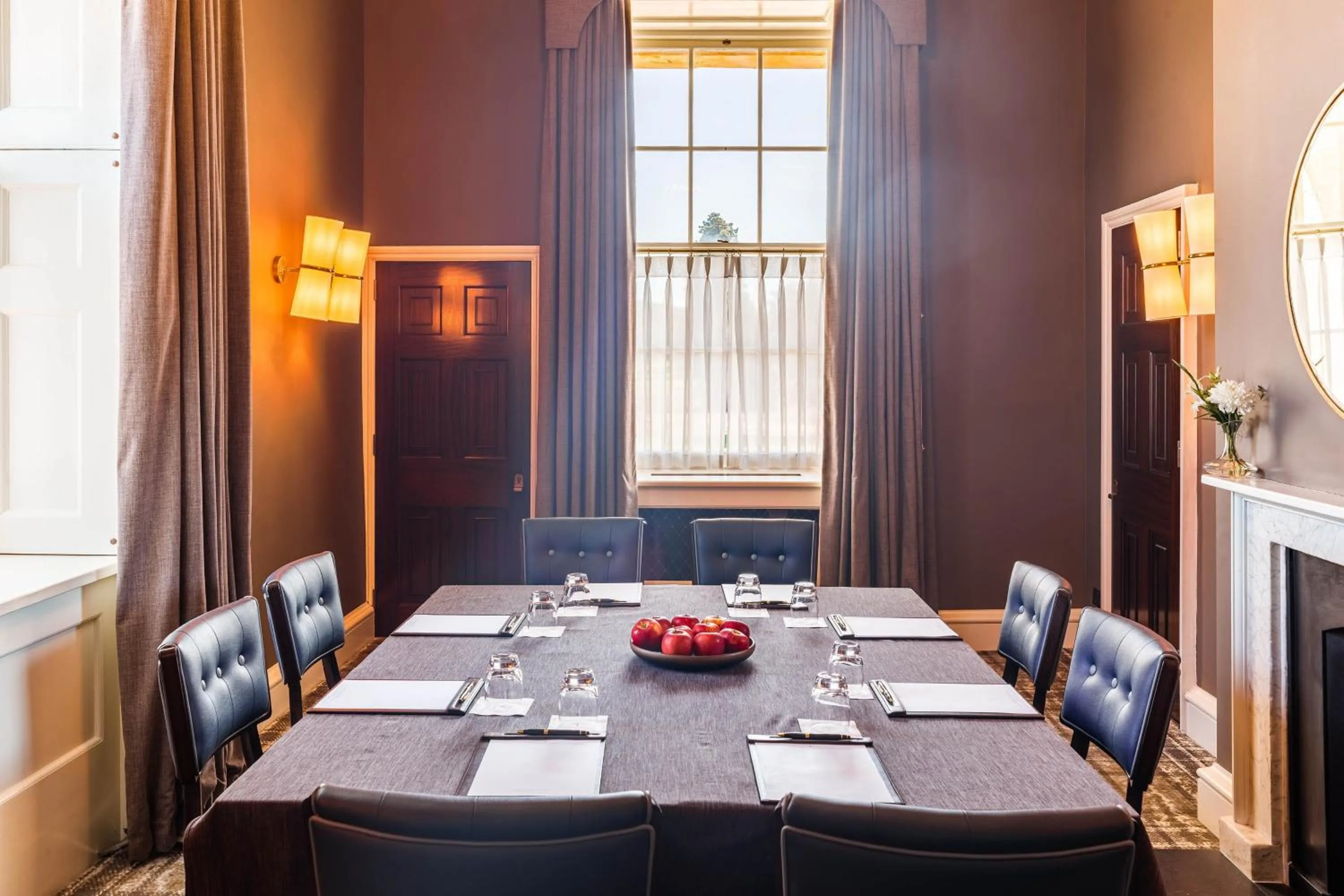 Meeting/conference room in The Langley, a Luxury Collection Hotel, Buckinghamshire