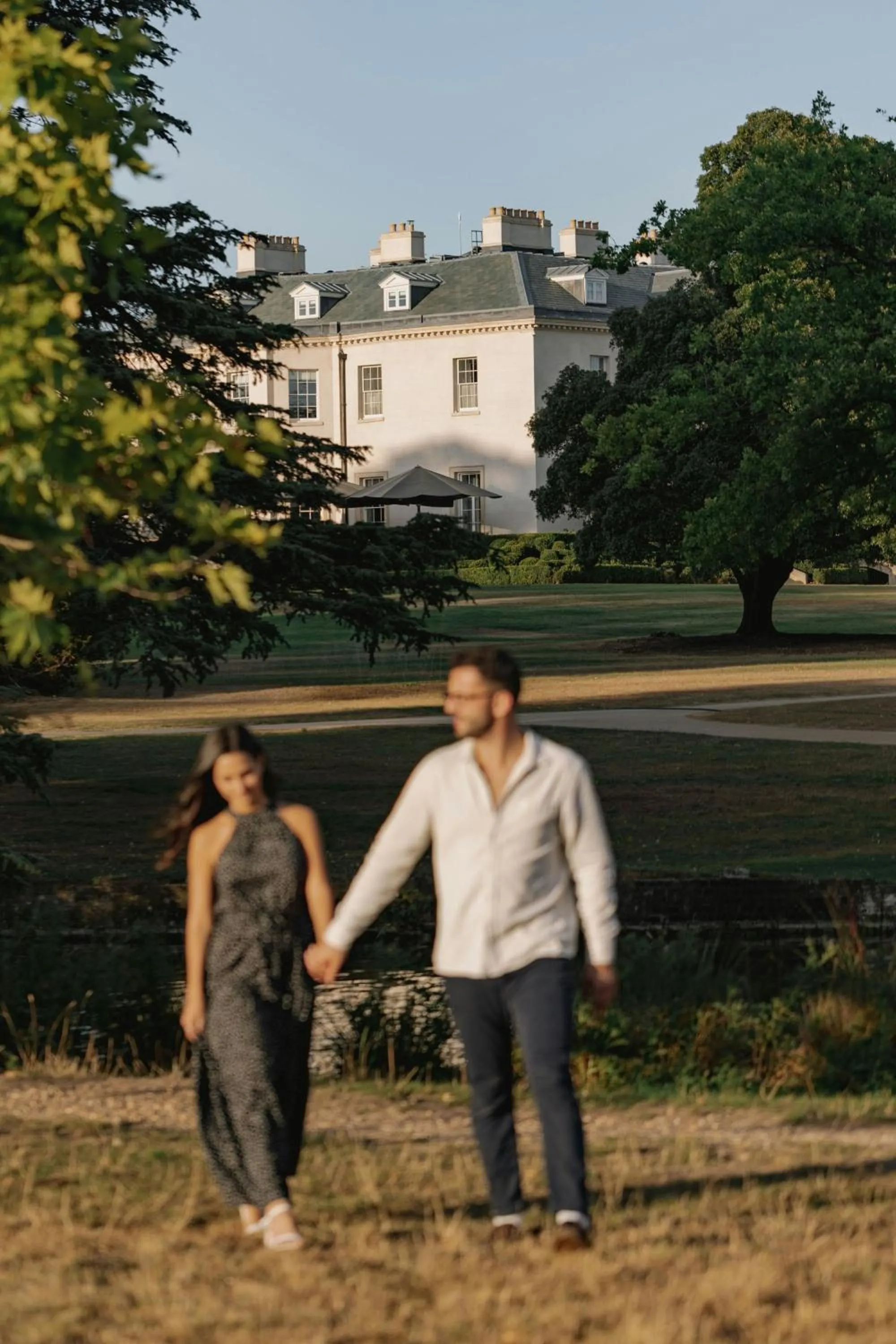 View (from property/room) in The Langley, a Luxury Collection Hotel, Buckinghamshire