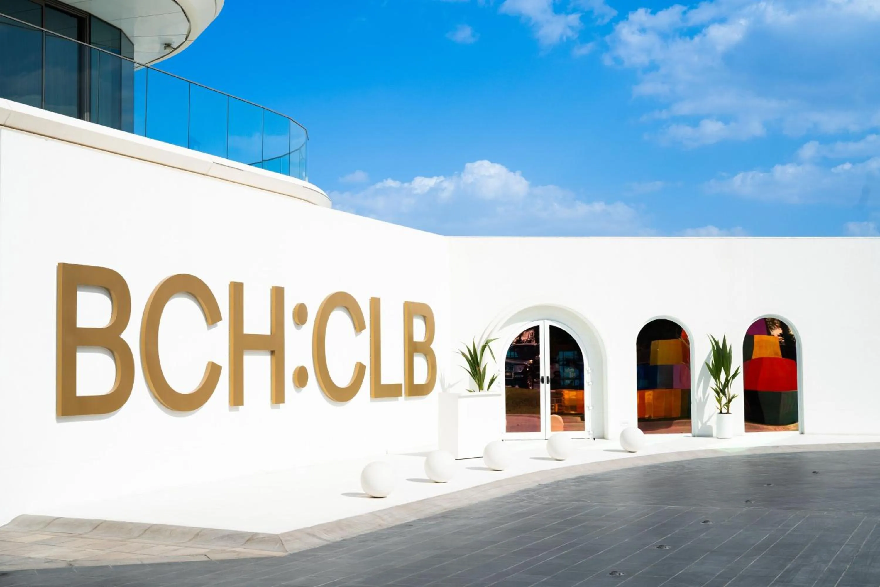 Fitness centre/facilities in W Dubai - The Palm